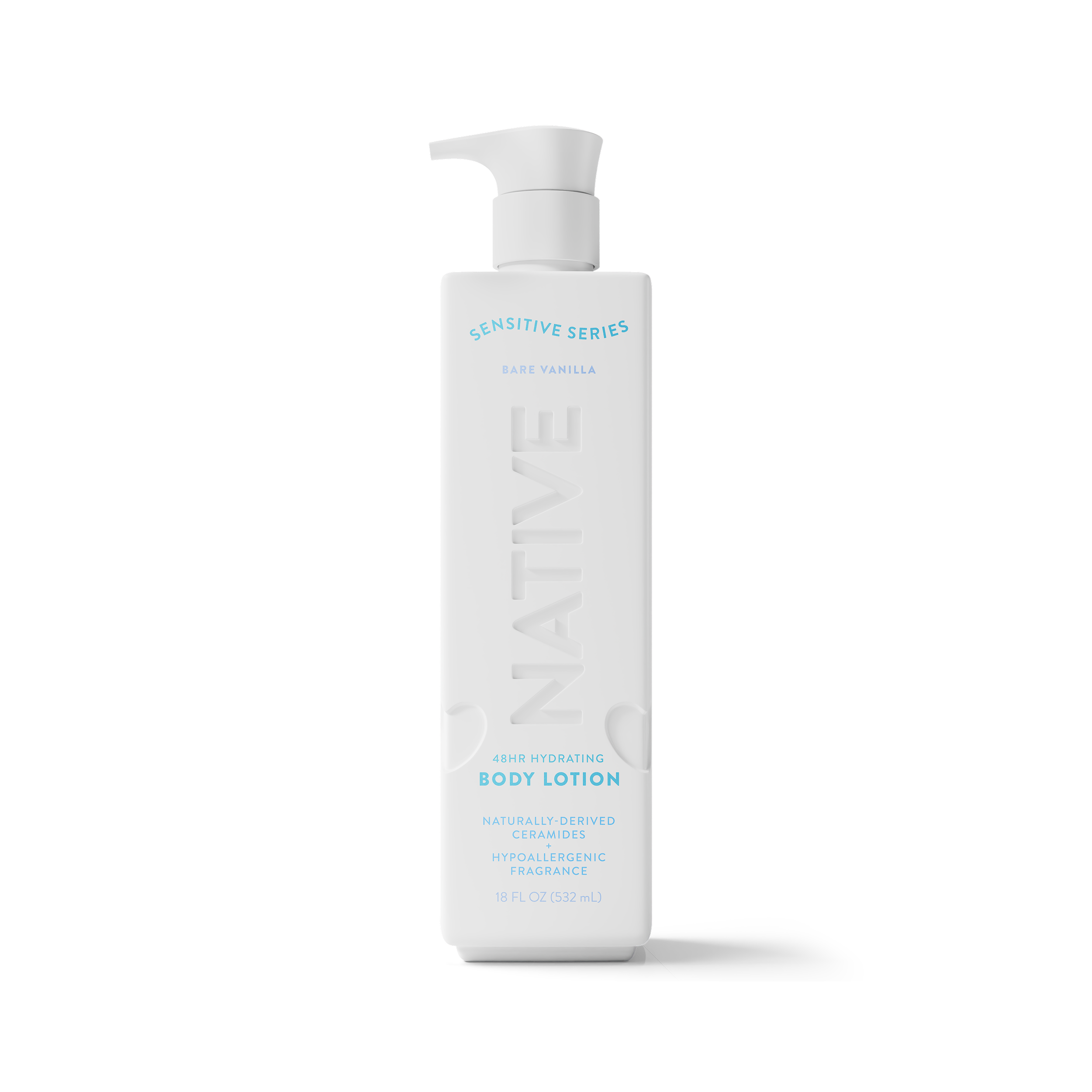 Sensitive Series: Body Lotion - Fresh Routine
