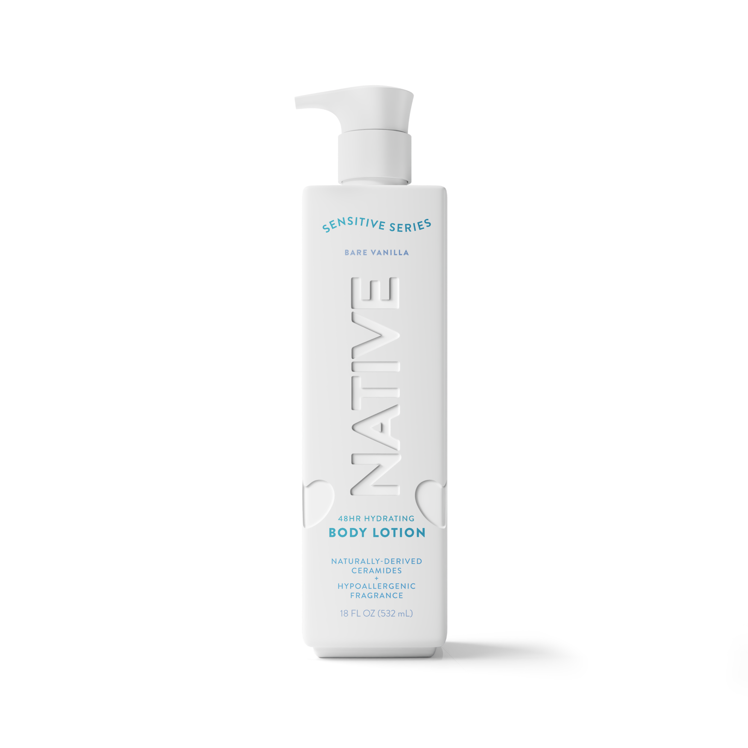 Sensitive Series: Body Lotion - Fresh Routine