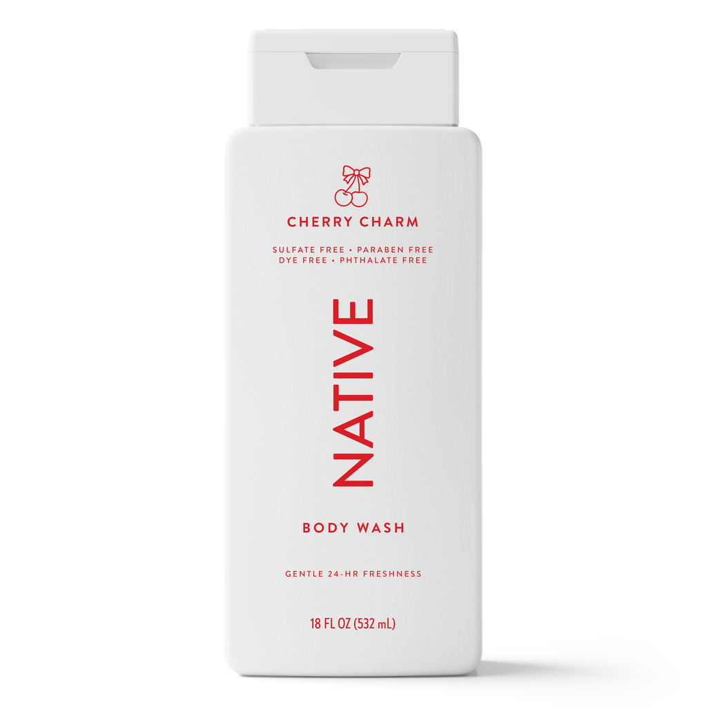 Body Wash - Active Fresh