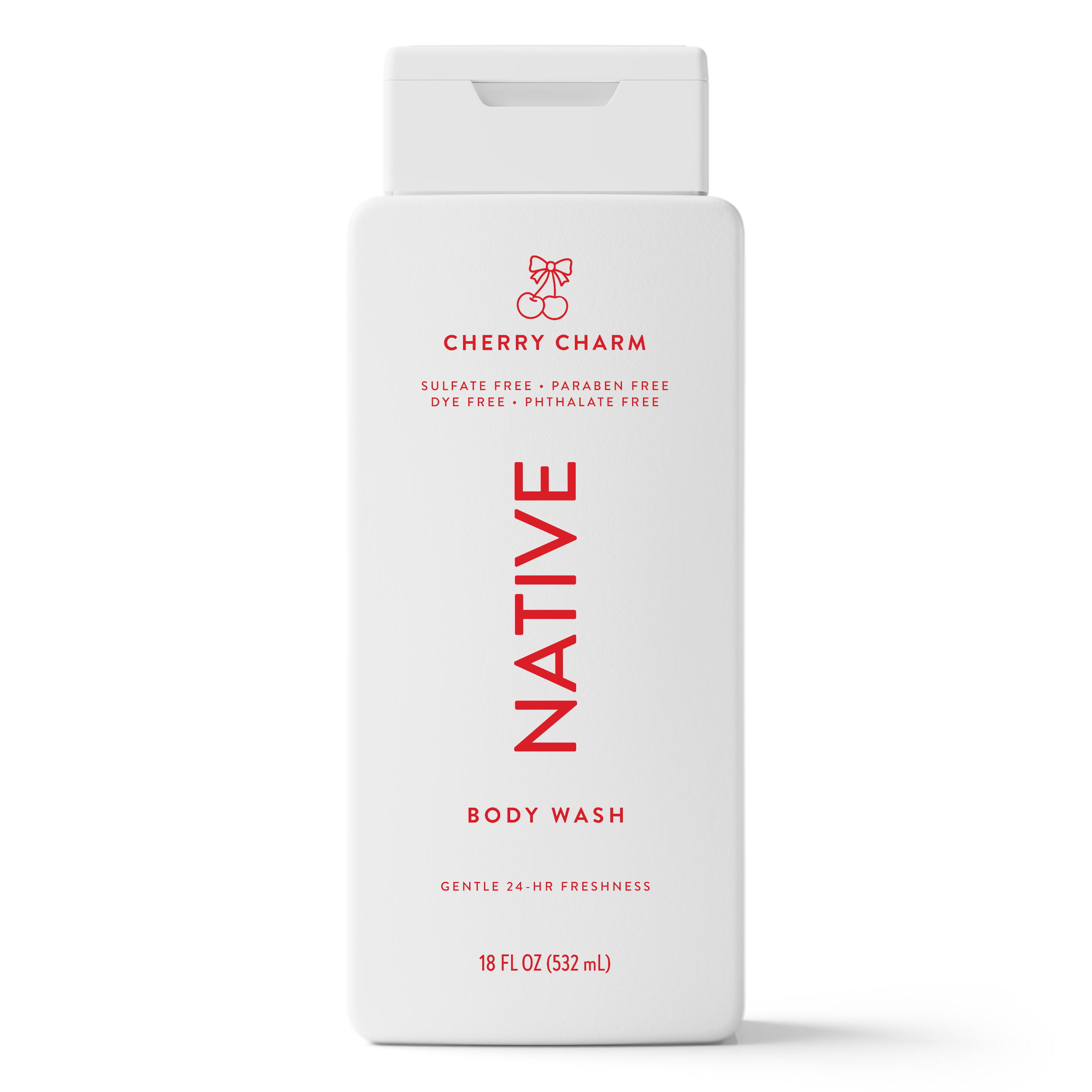 Body Wash - Active Fresh