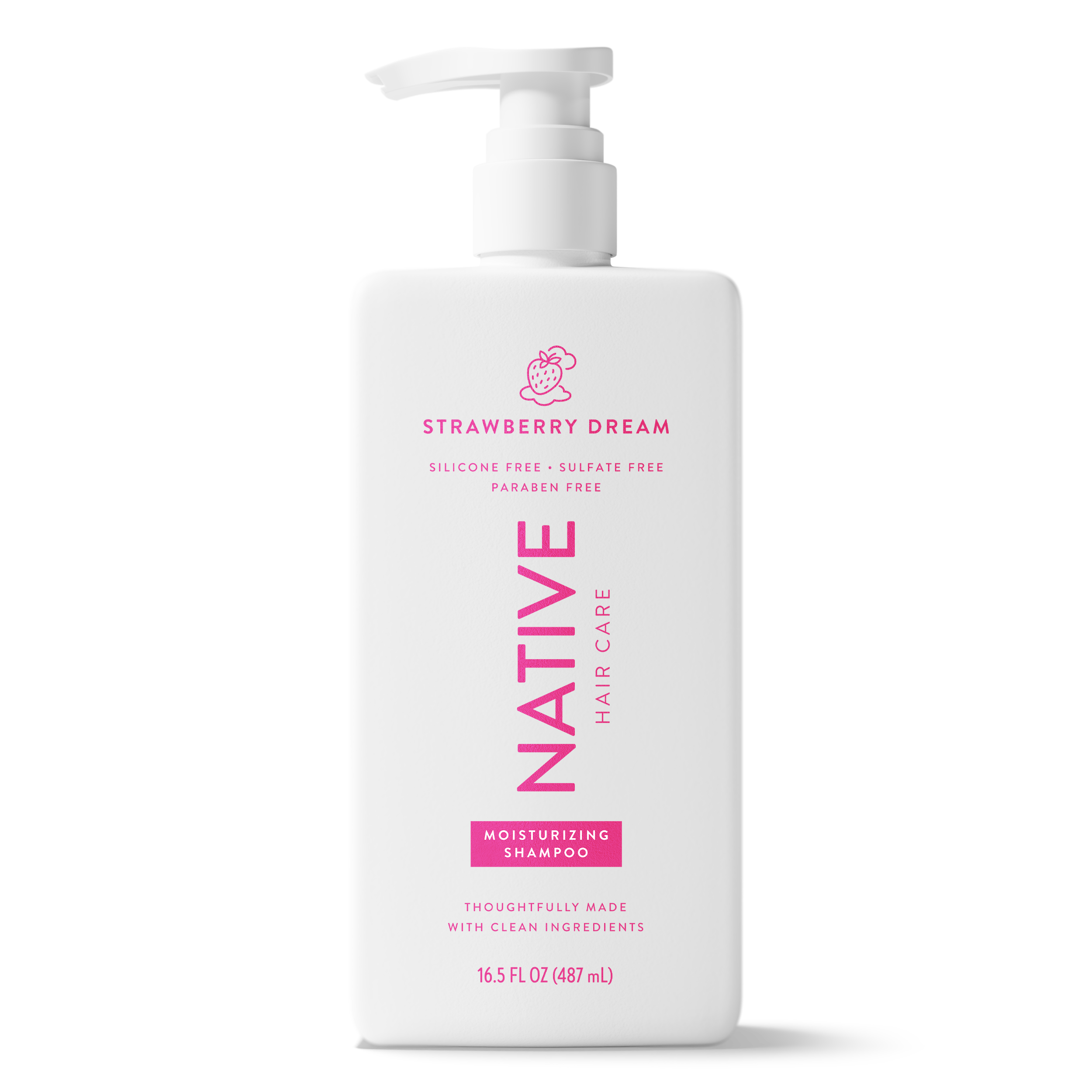 Moisturizing Shampoo - Easy Lift