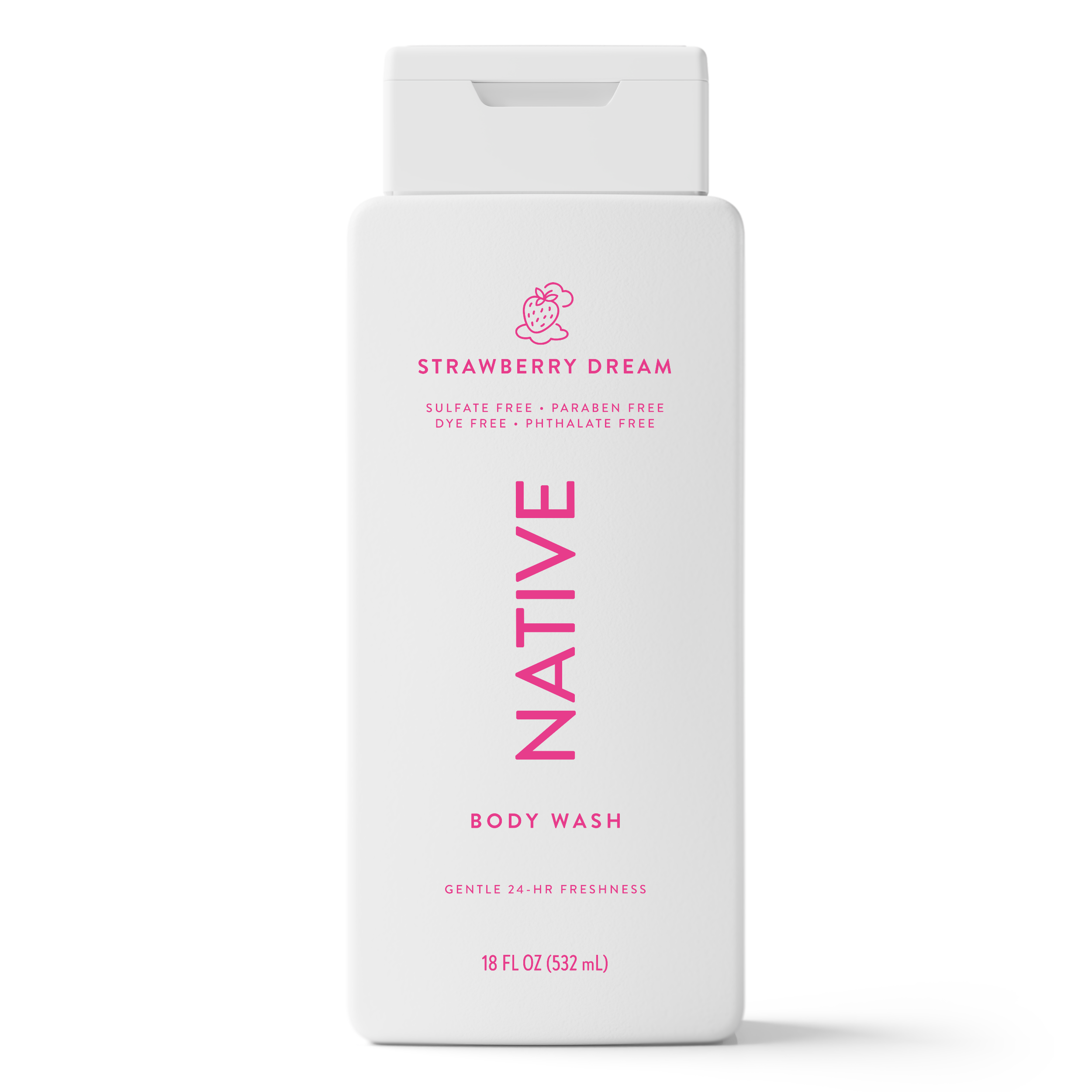 Body Wash - Active Fresh