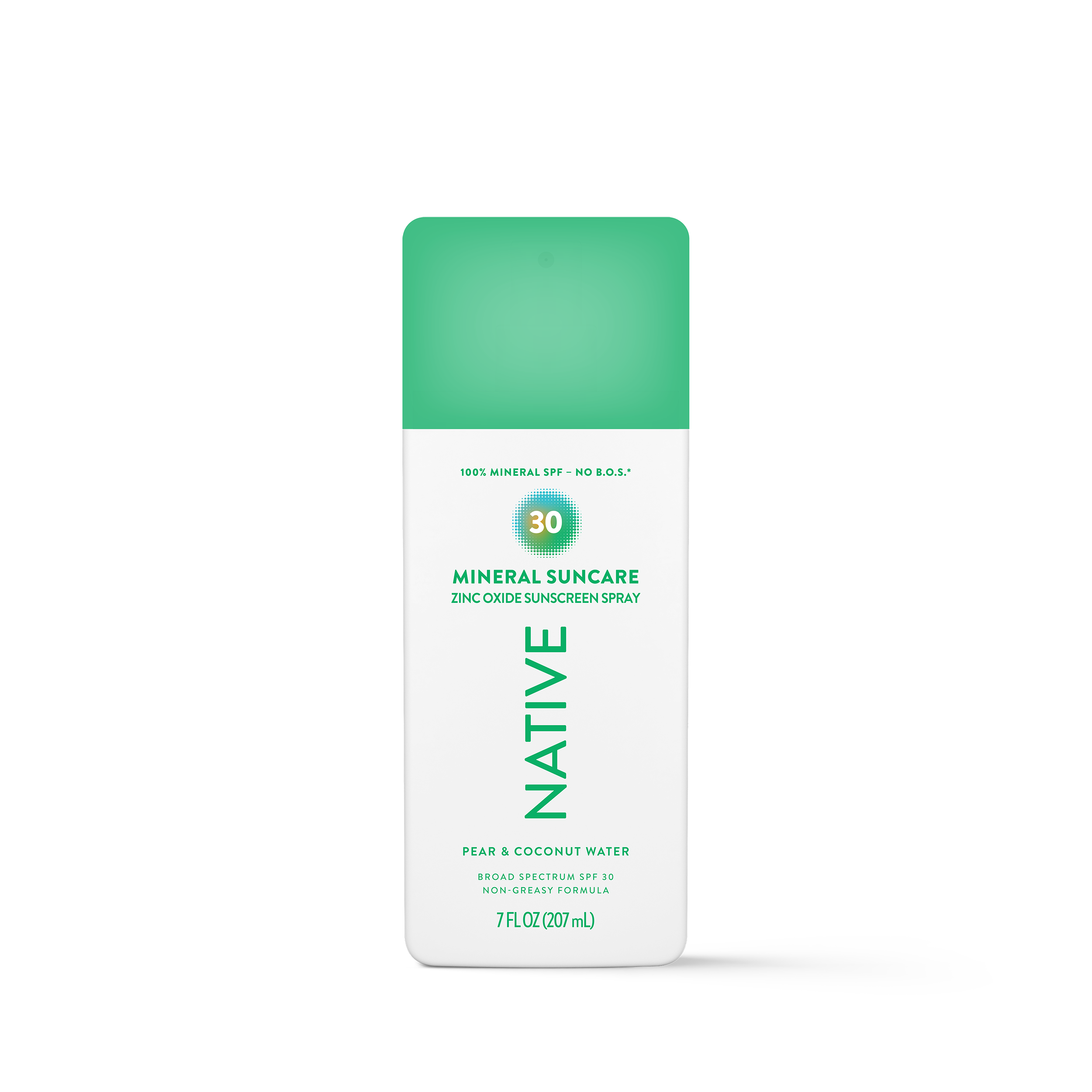 Sunscreen Spritz - Smooth Touch