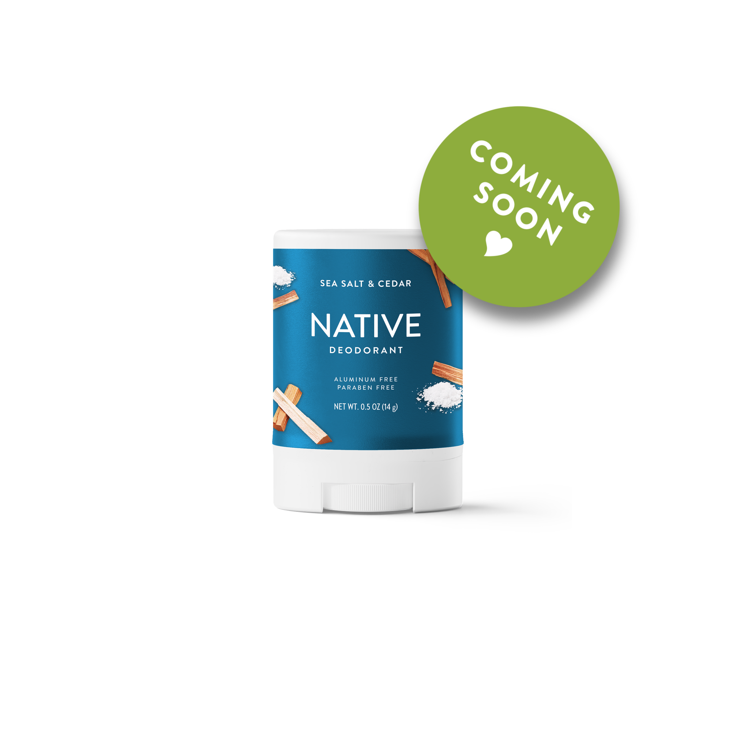 Mini Deodorant Stick - Active Fresh