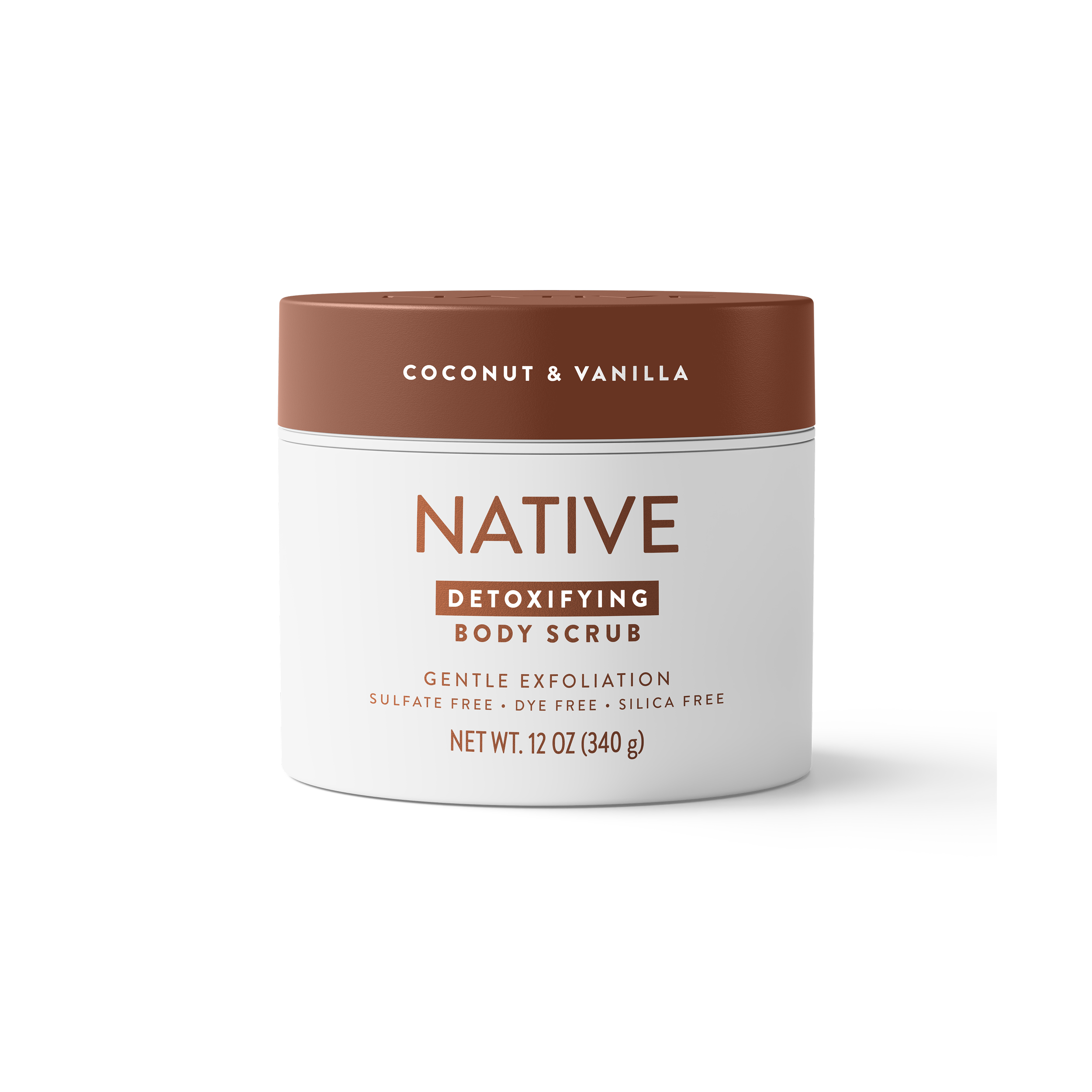 Body Scrub - Clean Feel