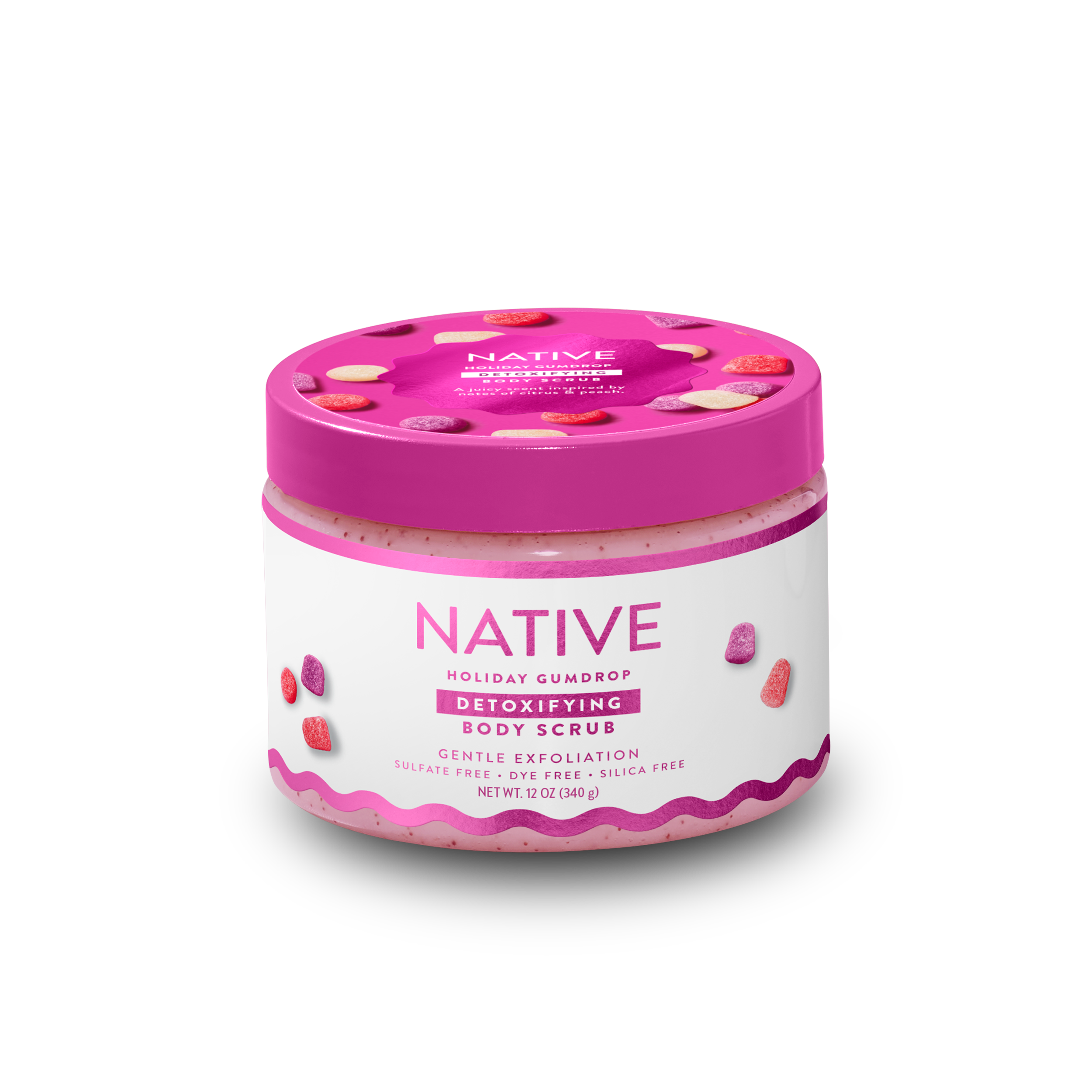 Body Scrub - Last Chance - Clean Finish