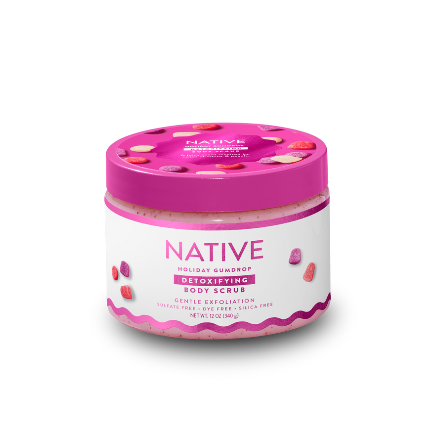 Body Scrub - Last Chance - Clean Finish (12oz)