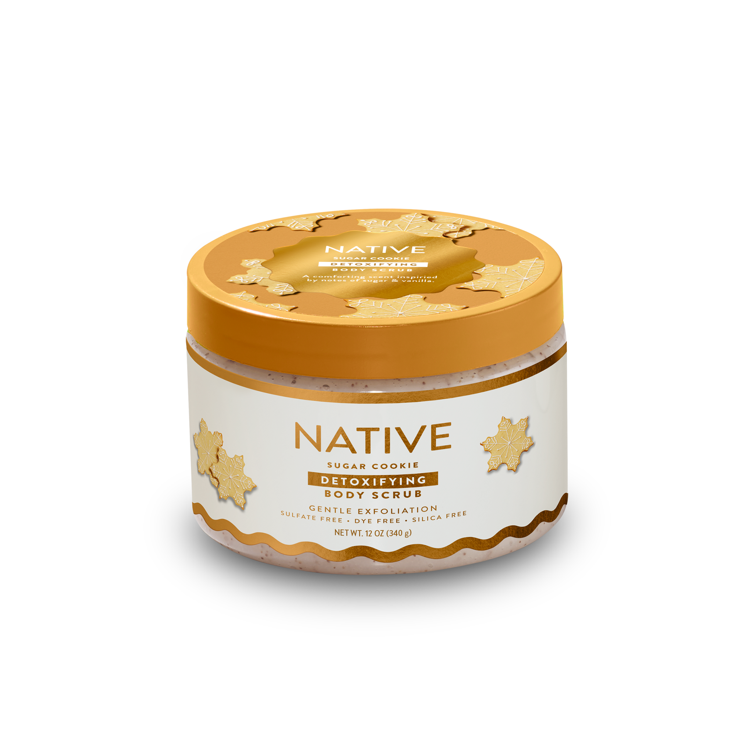 Body Scrub - Last Chance - Clean Finish