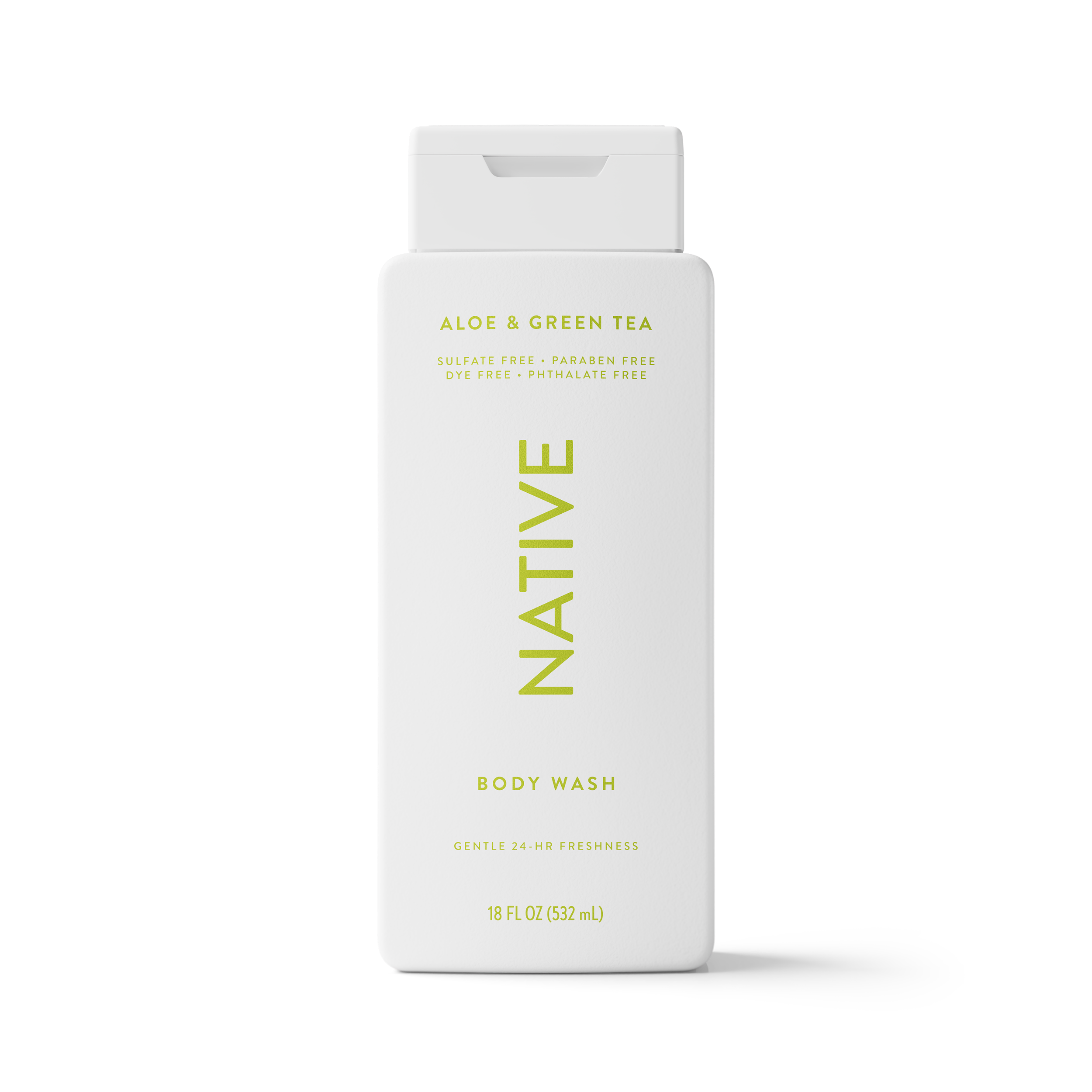 Body Wash - Active Fresh