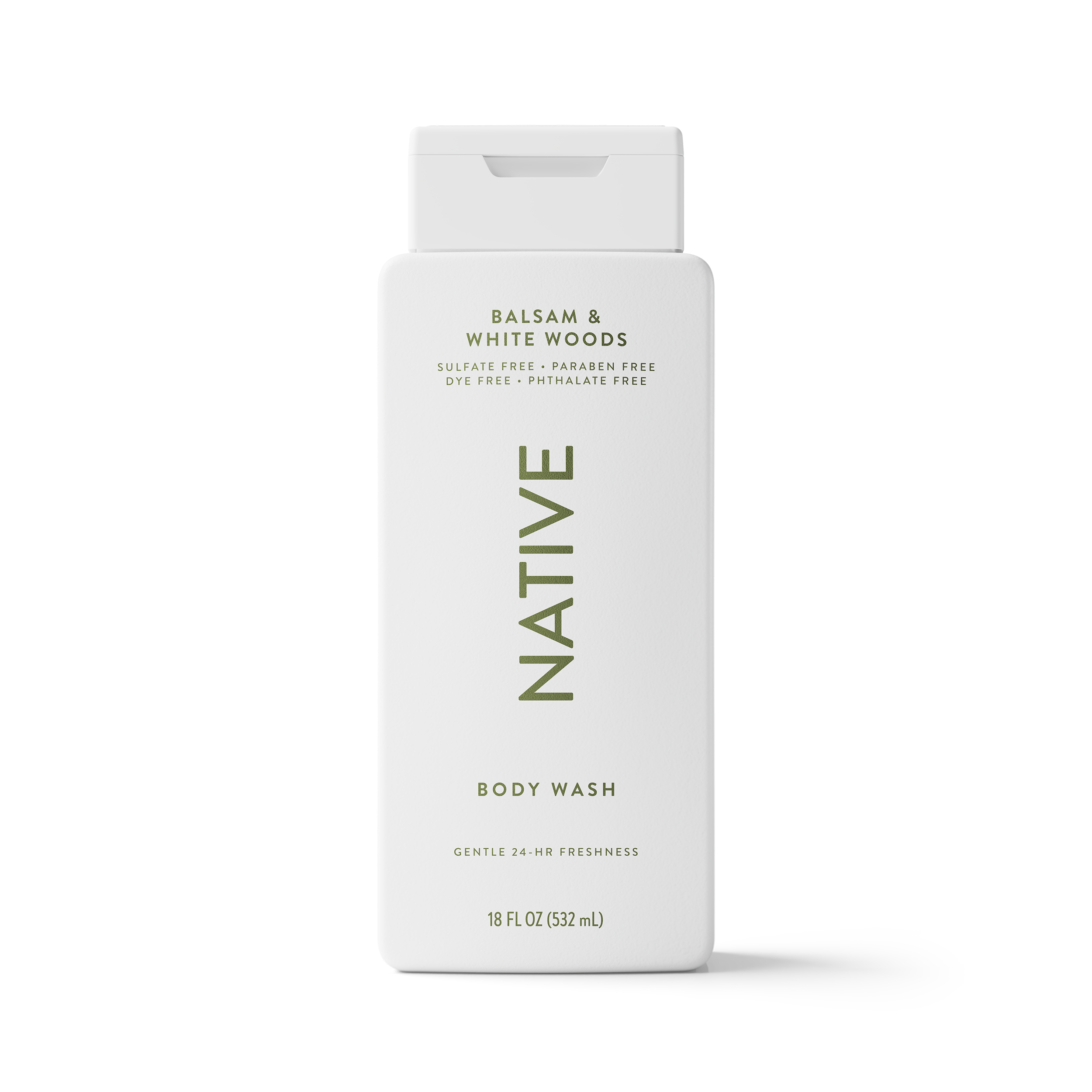 Body Wash - Active Fresh