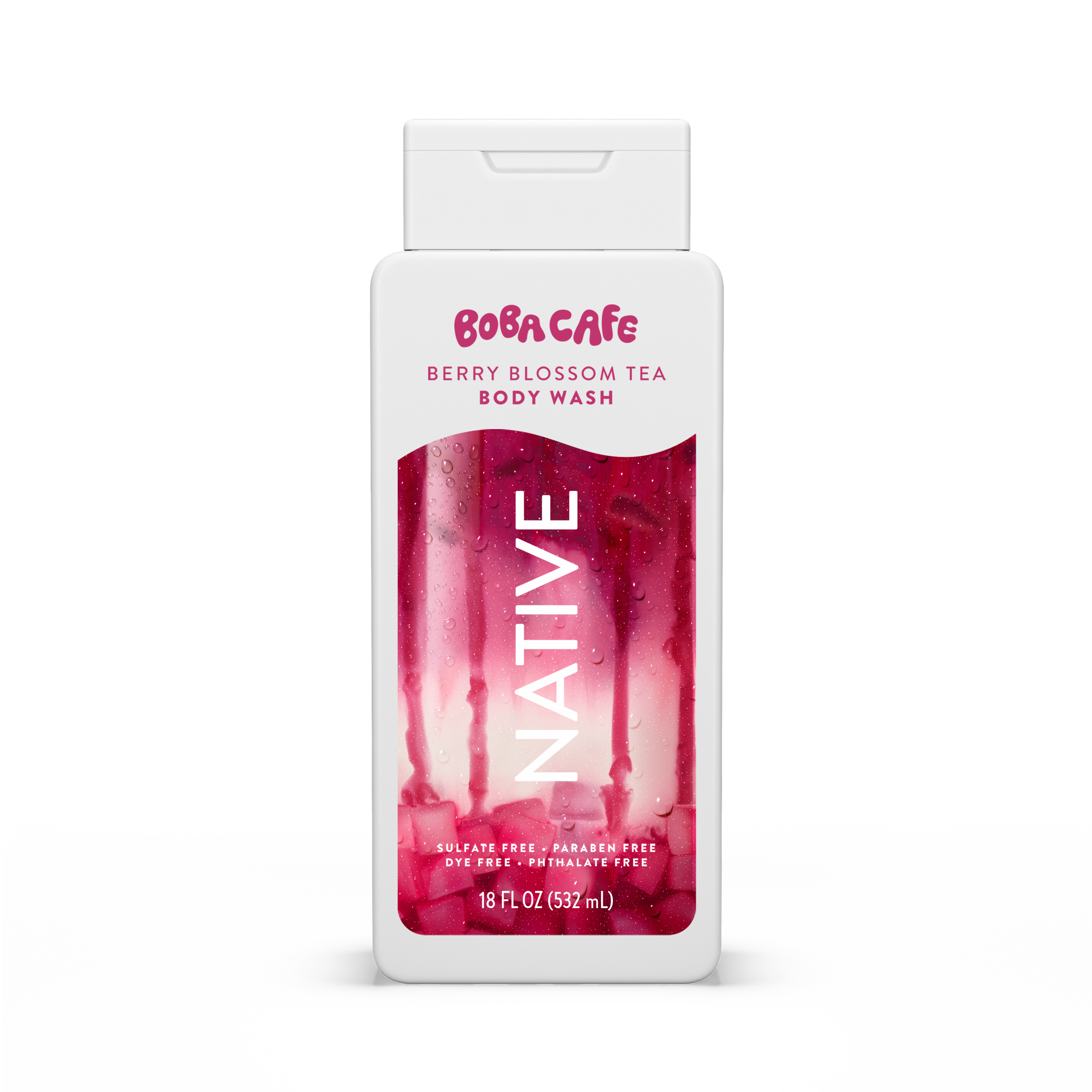 Body Wash - Active Fresh