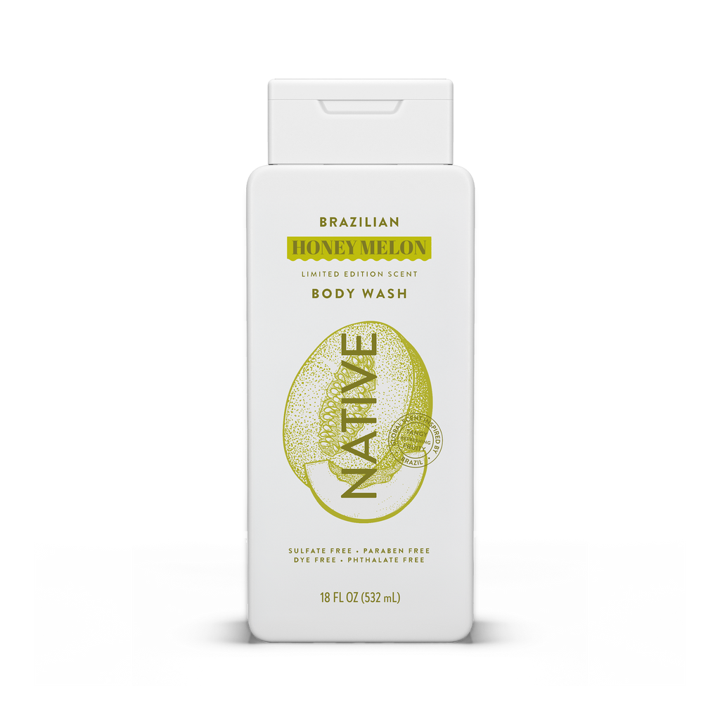 Body Wash - Active Fresh