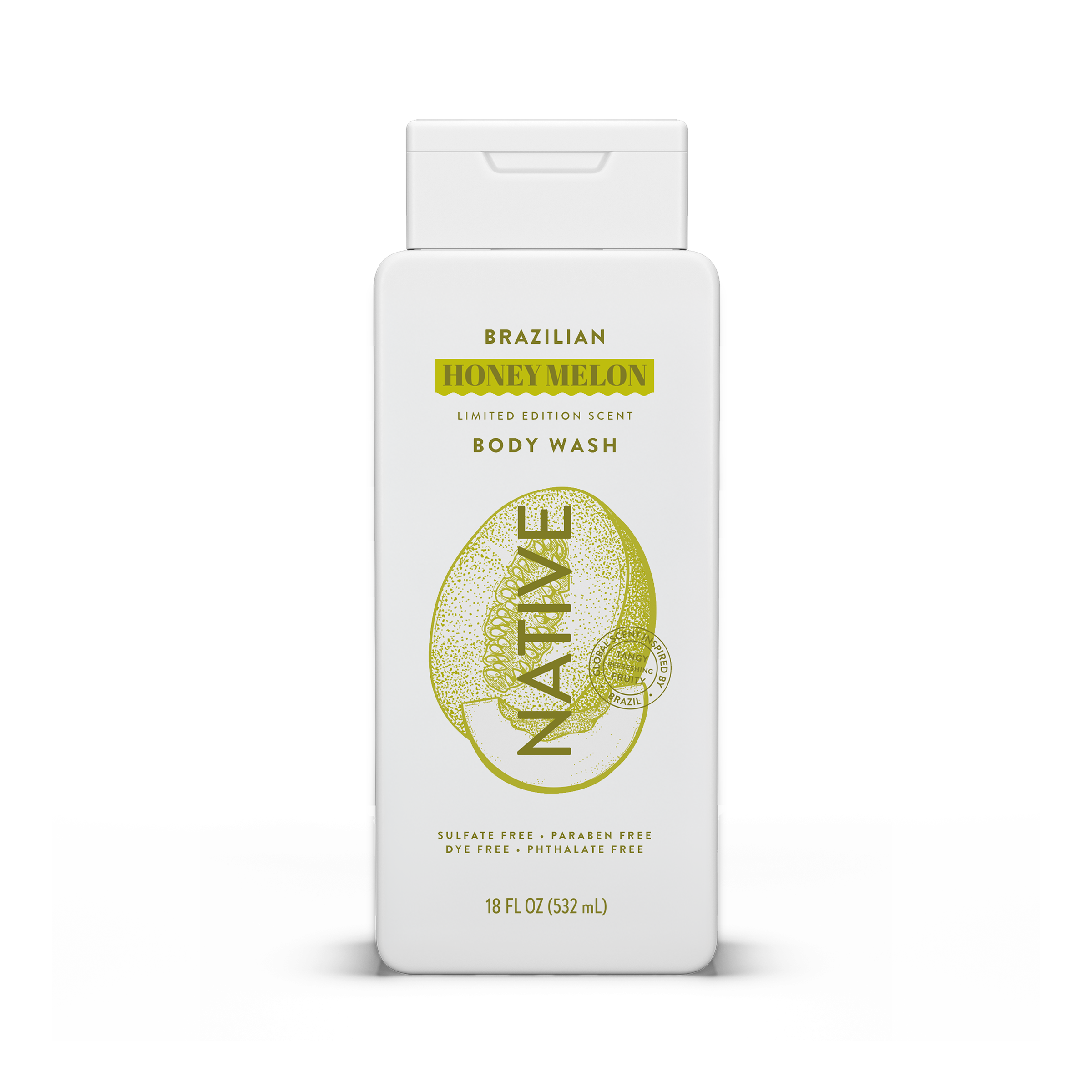 Body Wash - Active Fresh