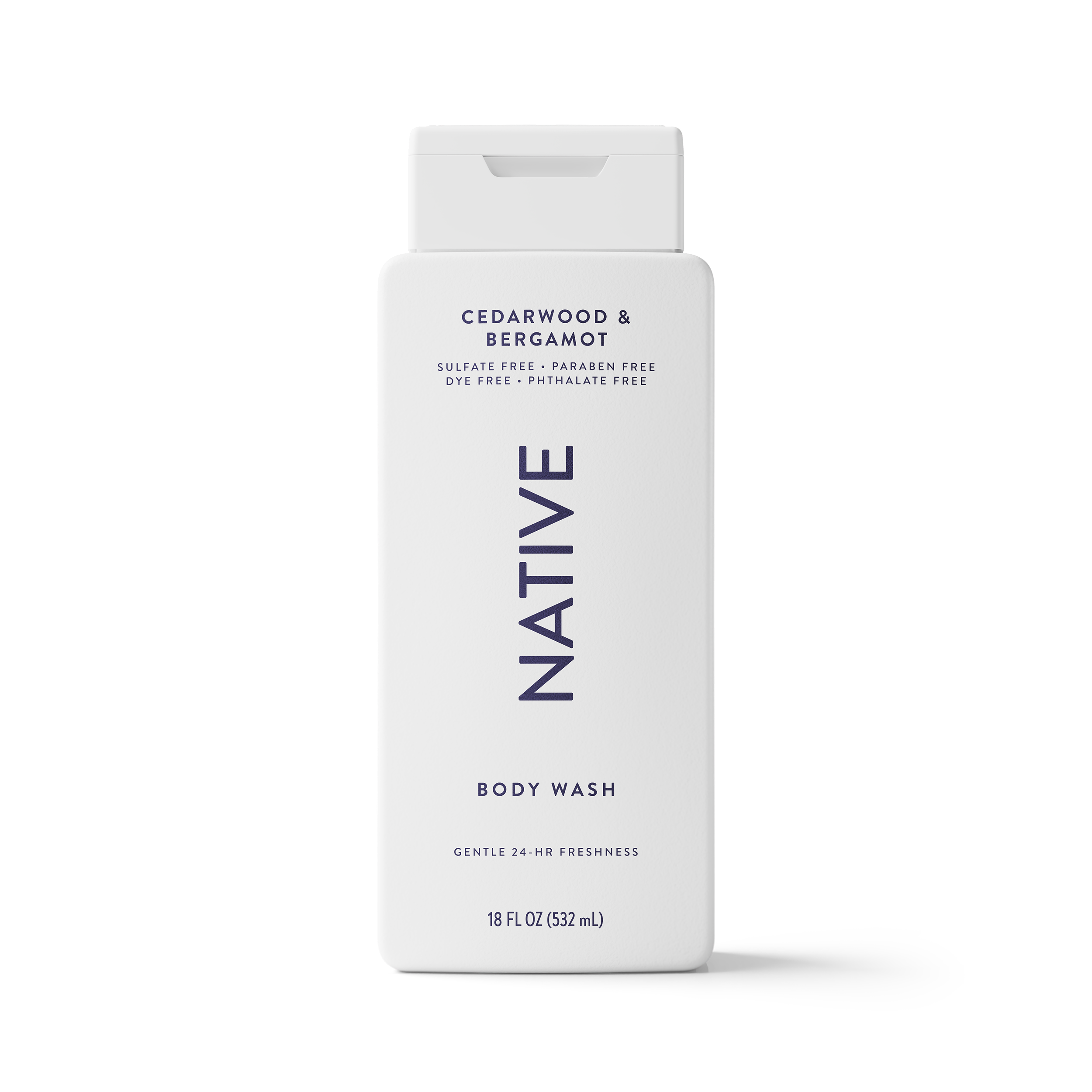 Body Wash - Active Fresh