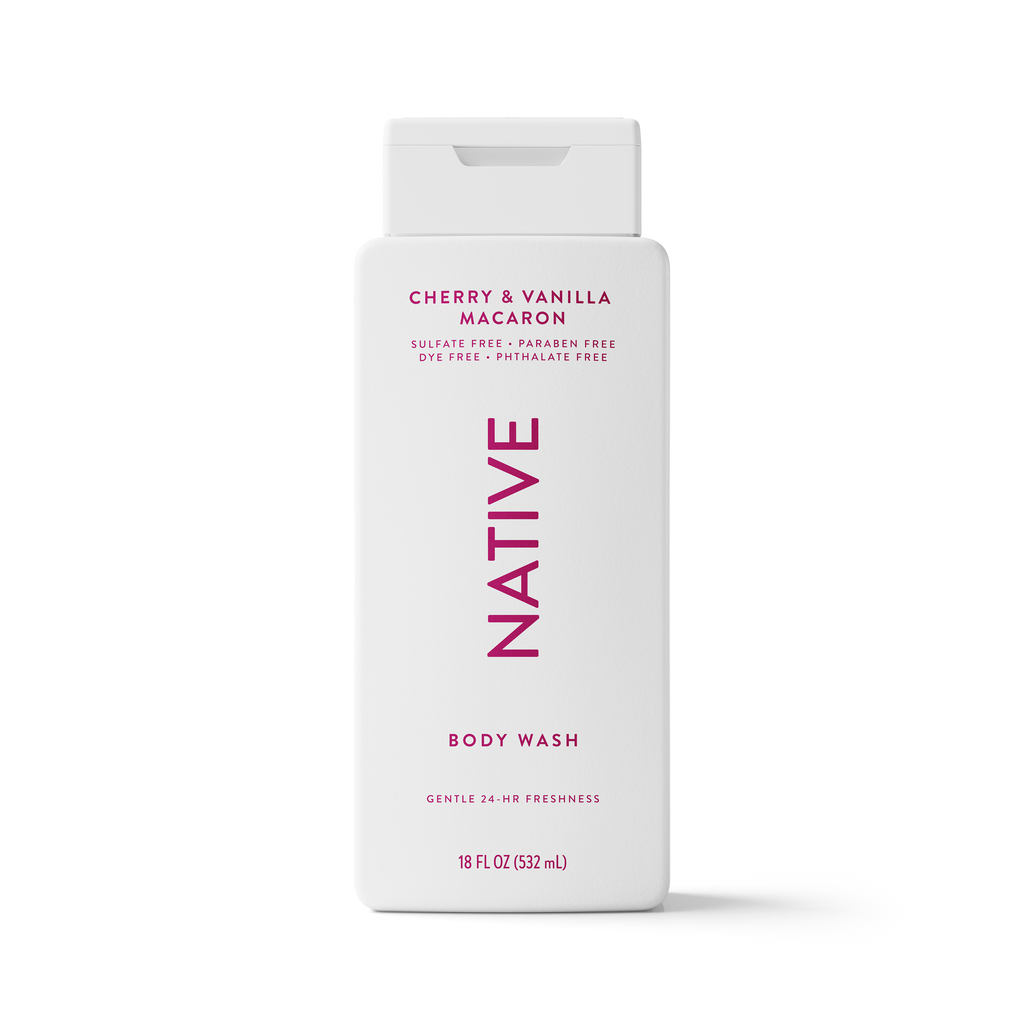 Body Wash - Active Fresh
