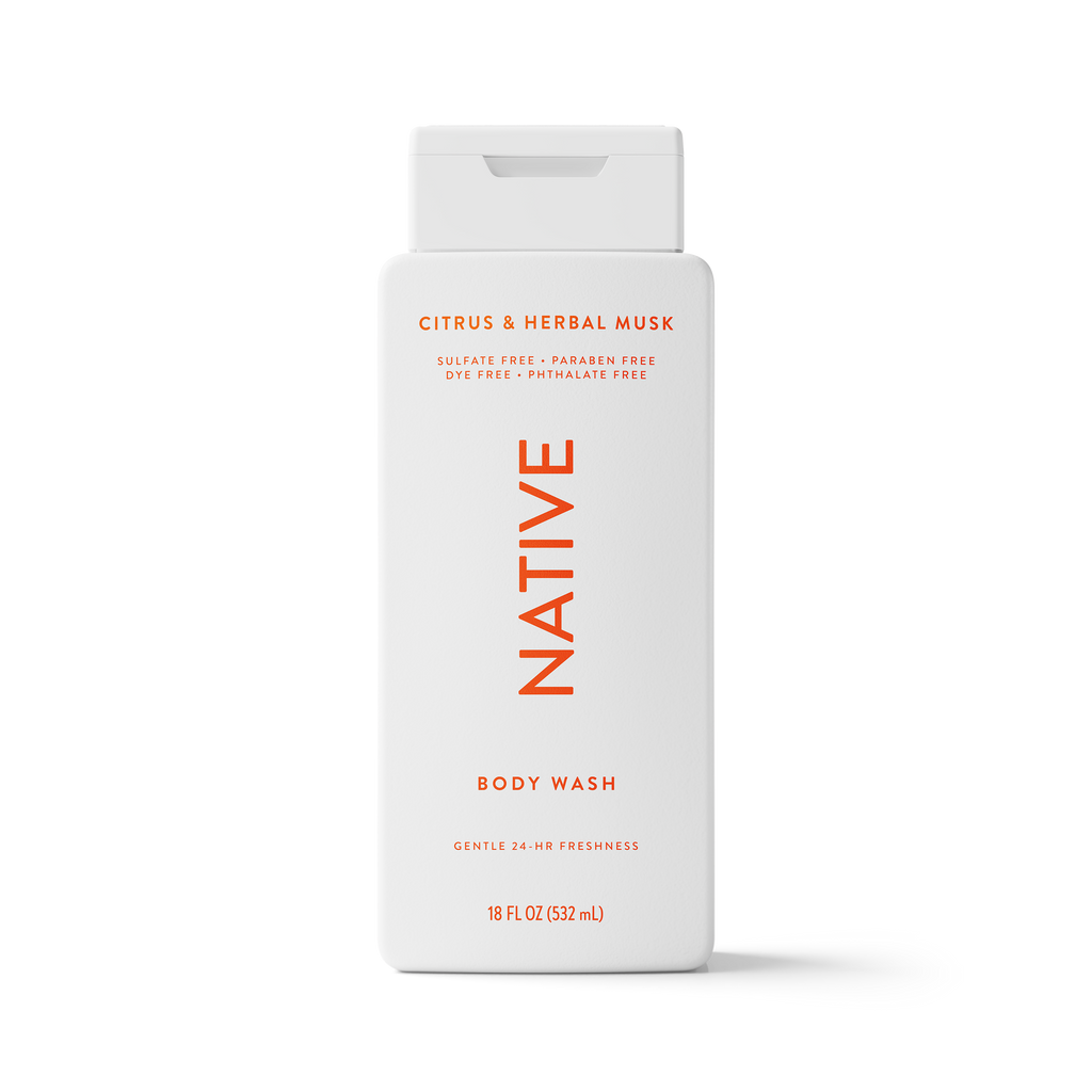 Body Wash - Active Fresh