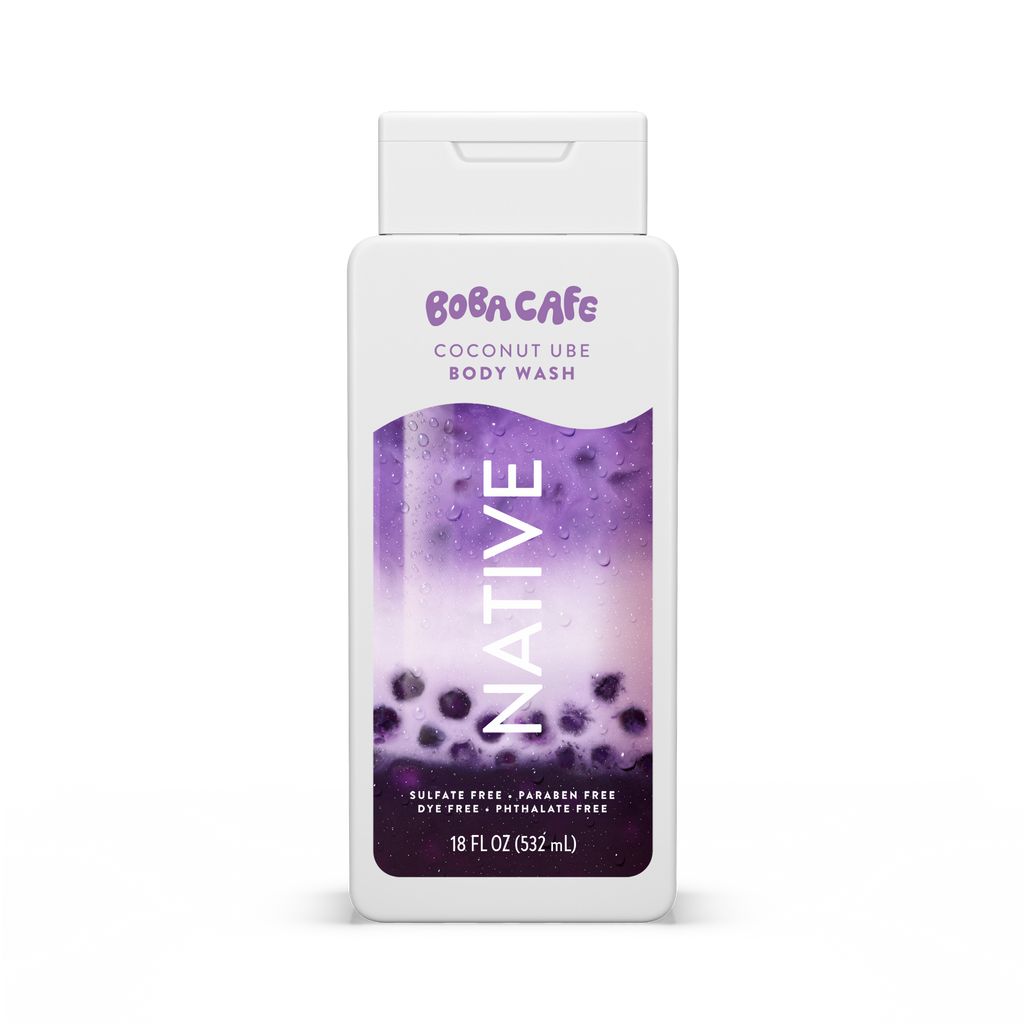 Body Wash - Active Fresh