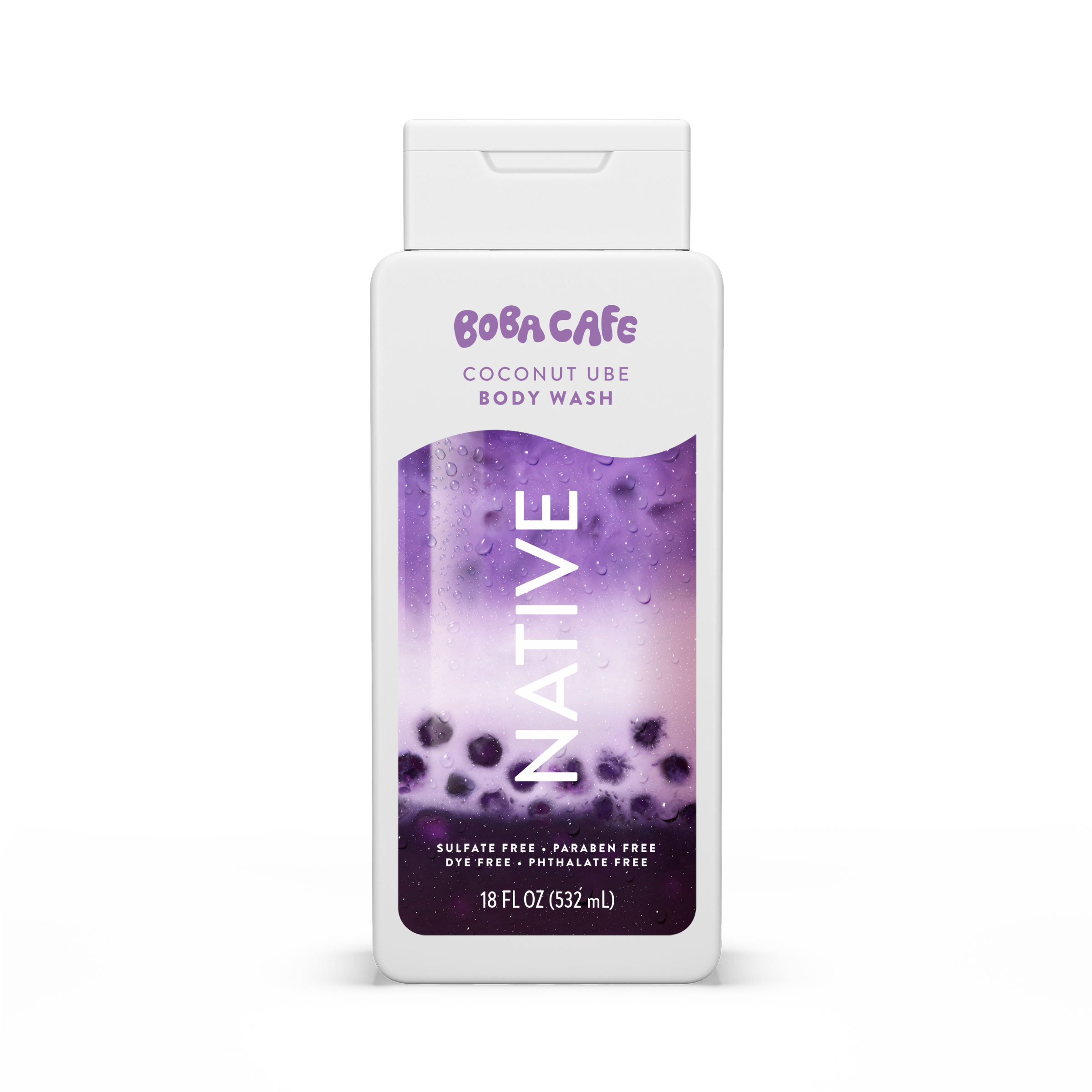Body Wash - Active Fresh