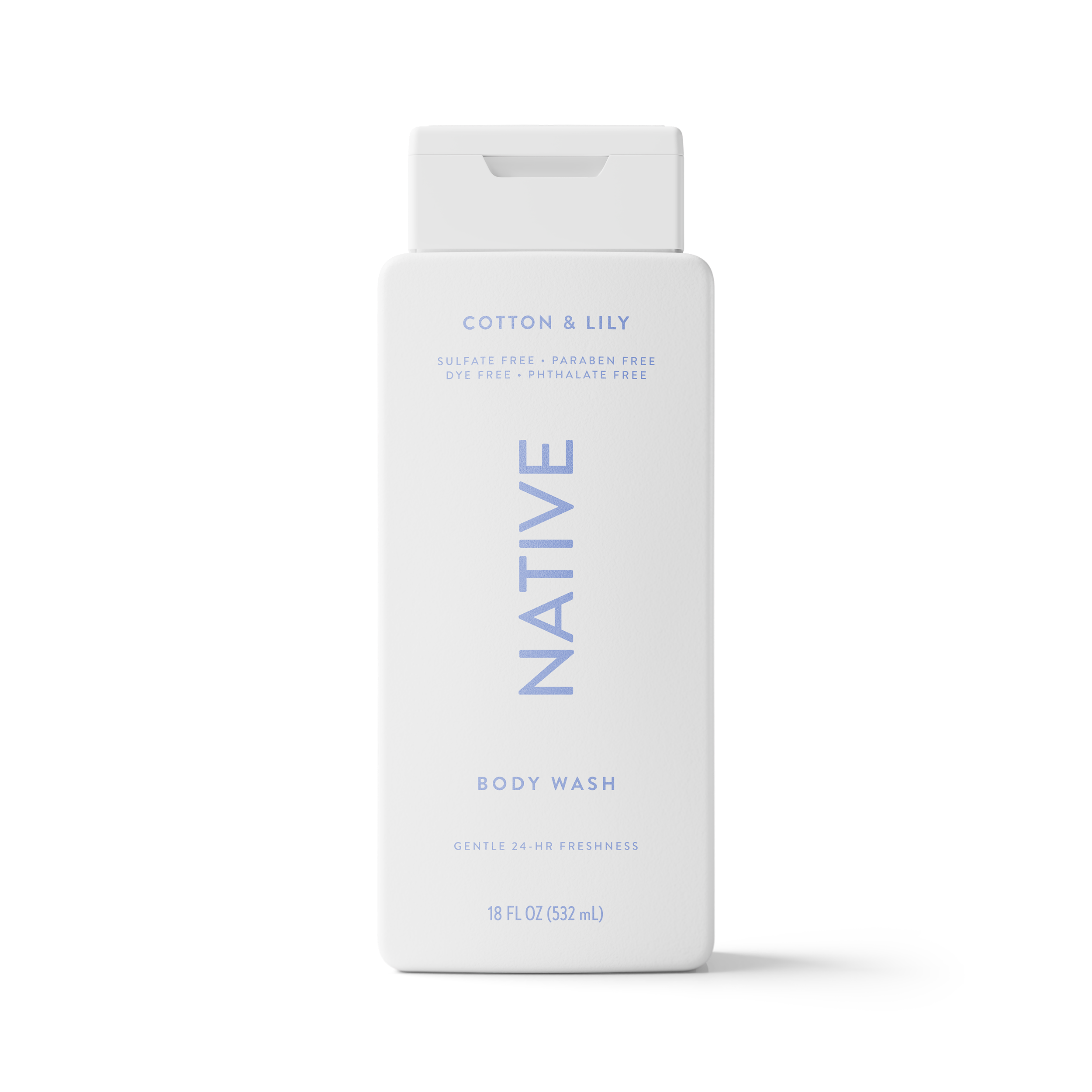 Body Wash - Active Fresh