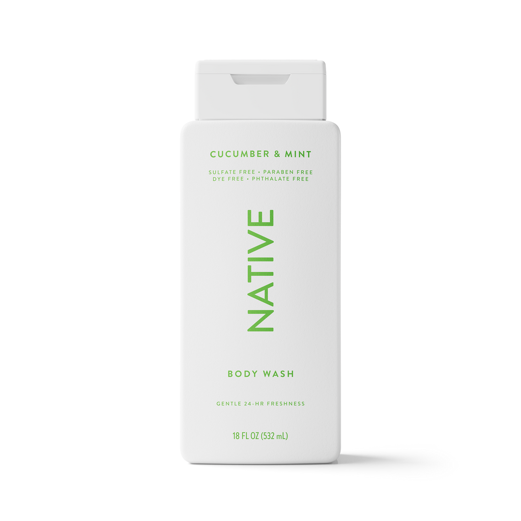Body Wash - Active Fresh