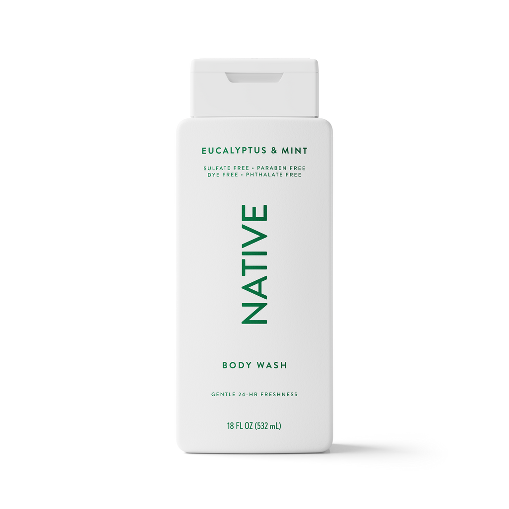 Body Wash - Active Fresh