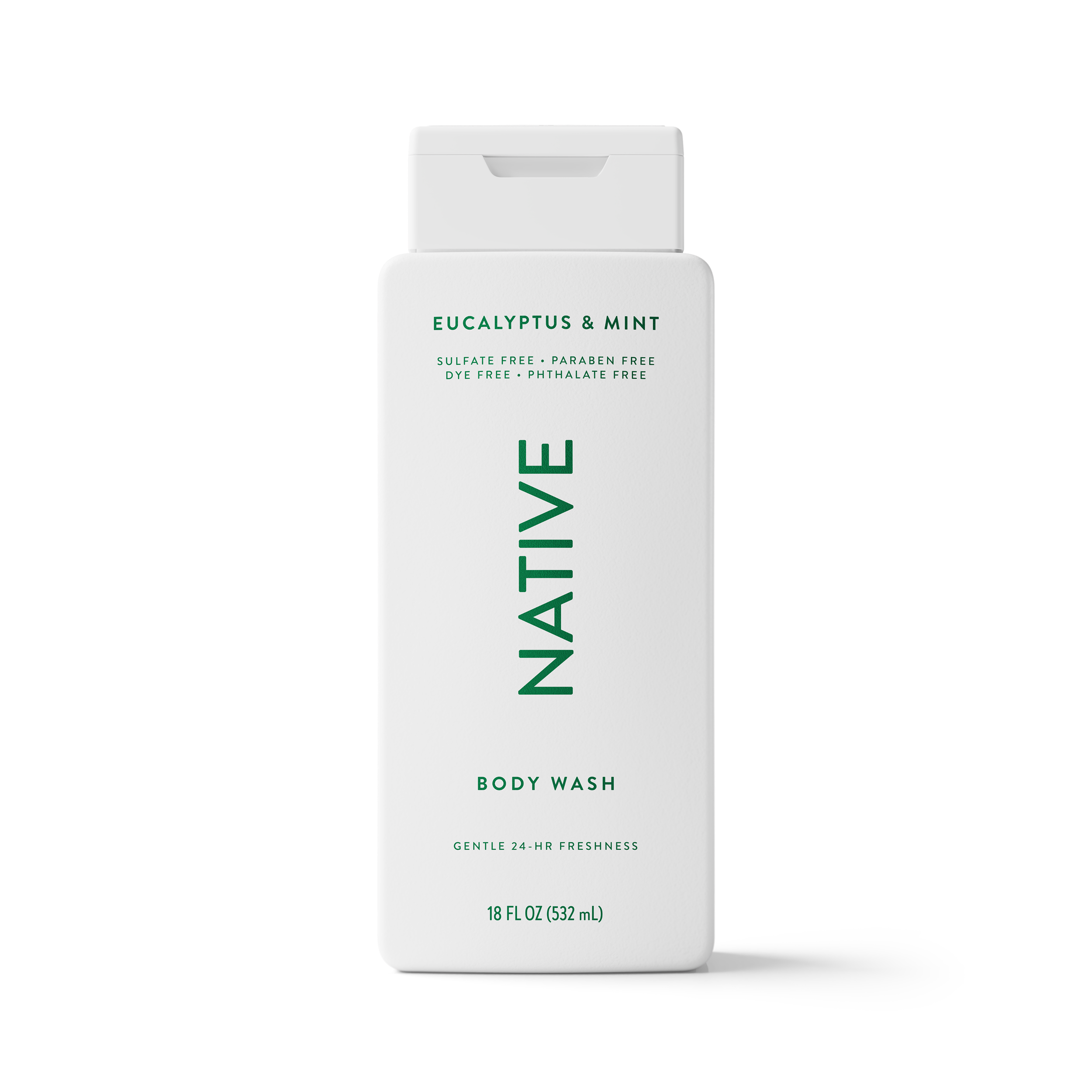 Body Wash - Active Fresh