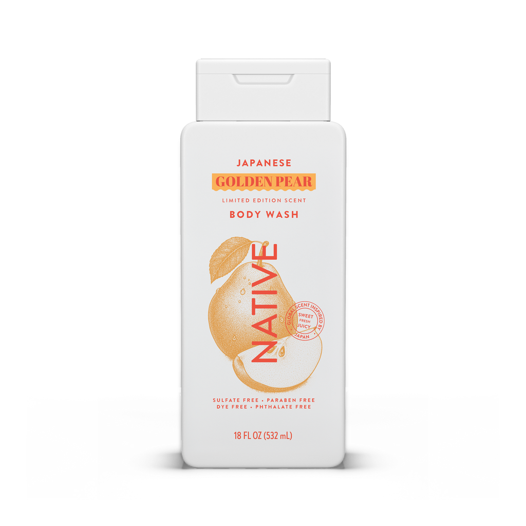 Body Wash - Active Fresh