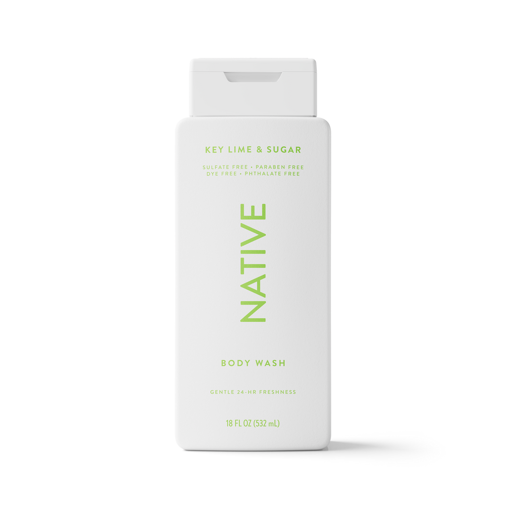 Body Wash - Active Fresh