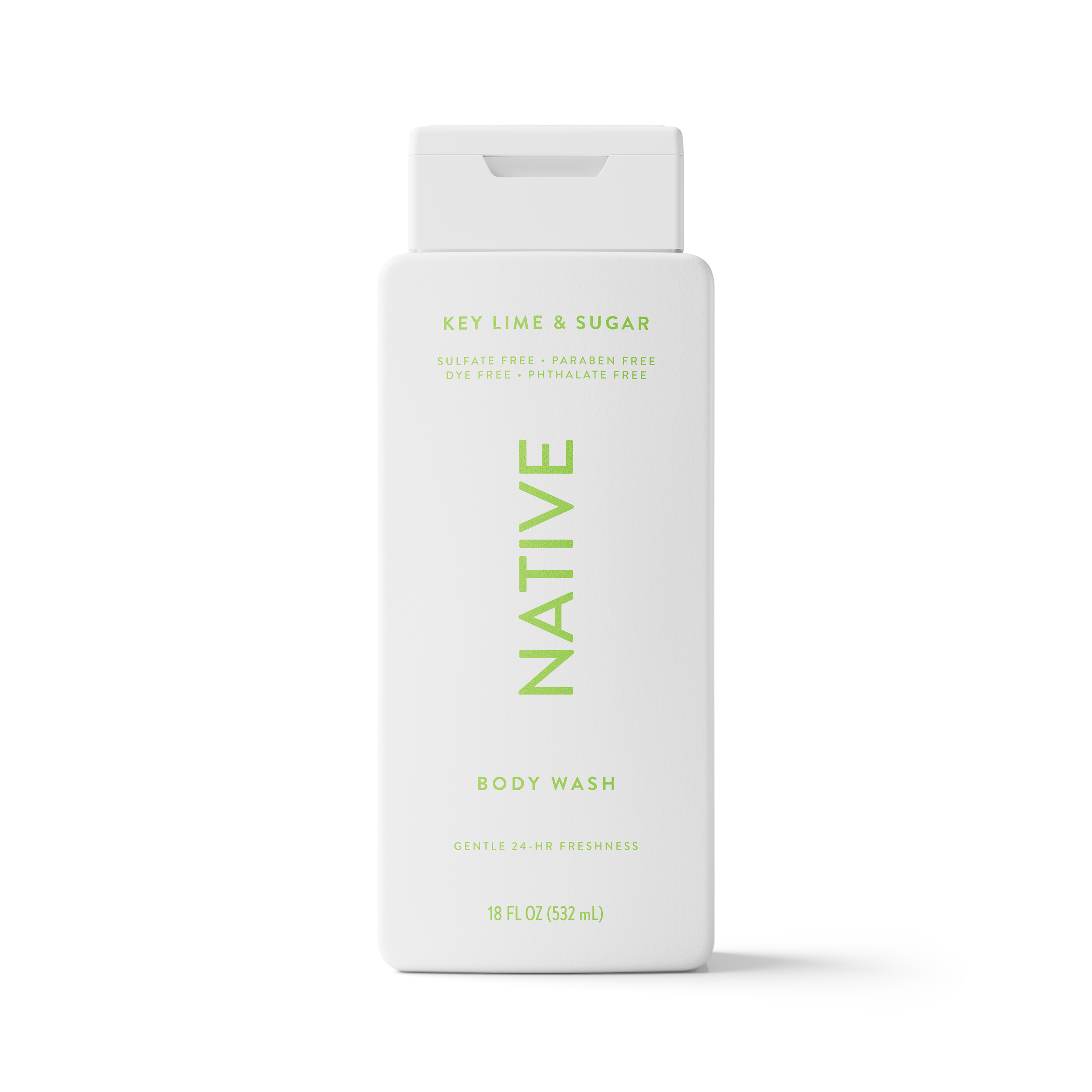 Body Wash - Active Fresh