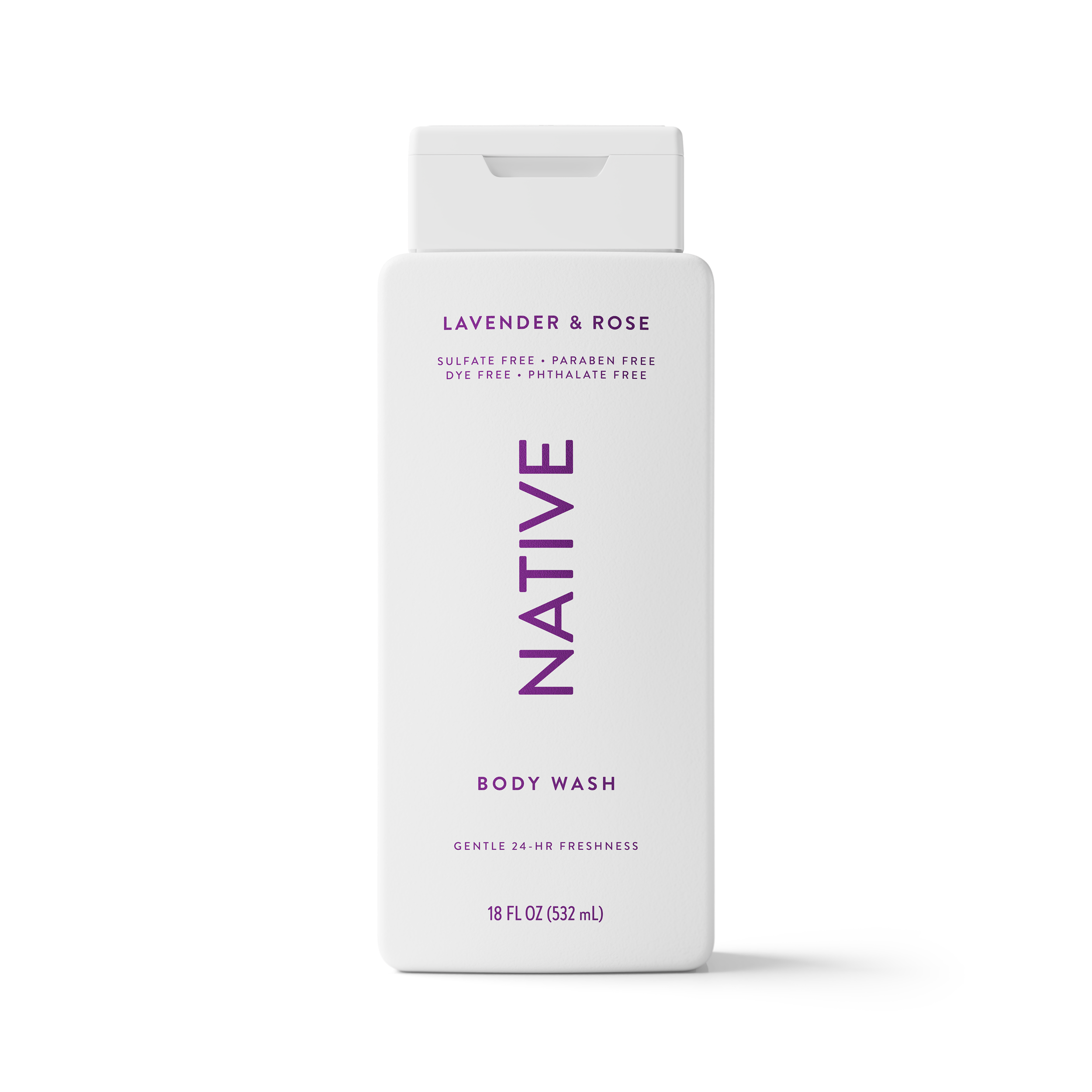 Body Wash - Active Fresh