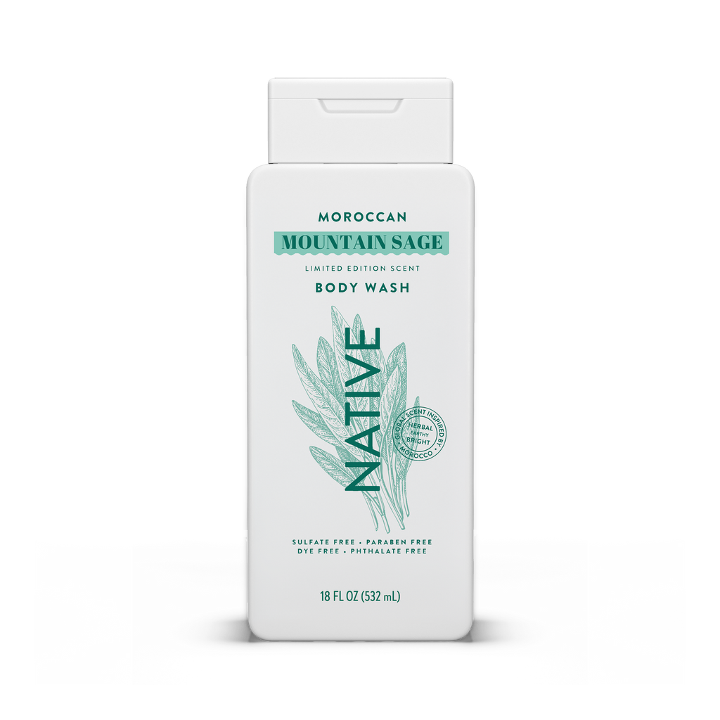 Body Wash - Active Fresh