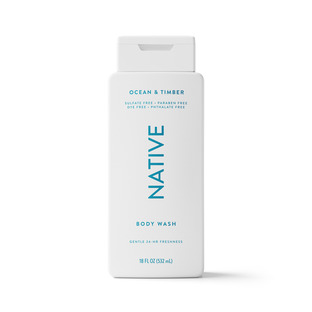Body Wash - Active Fresh