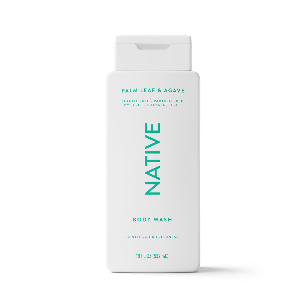 Body Wash - Active Fresh