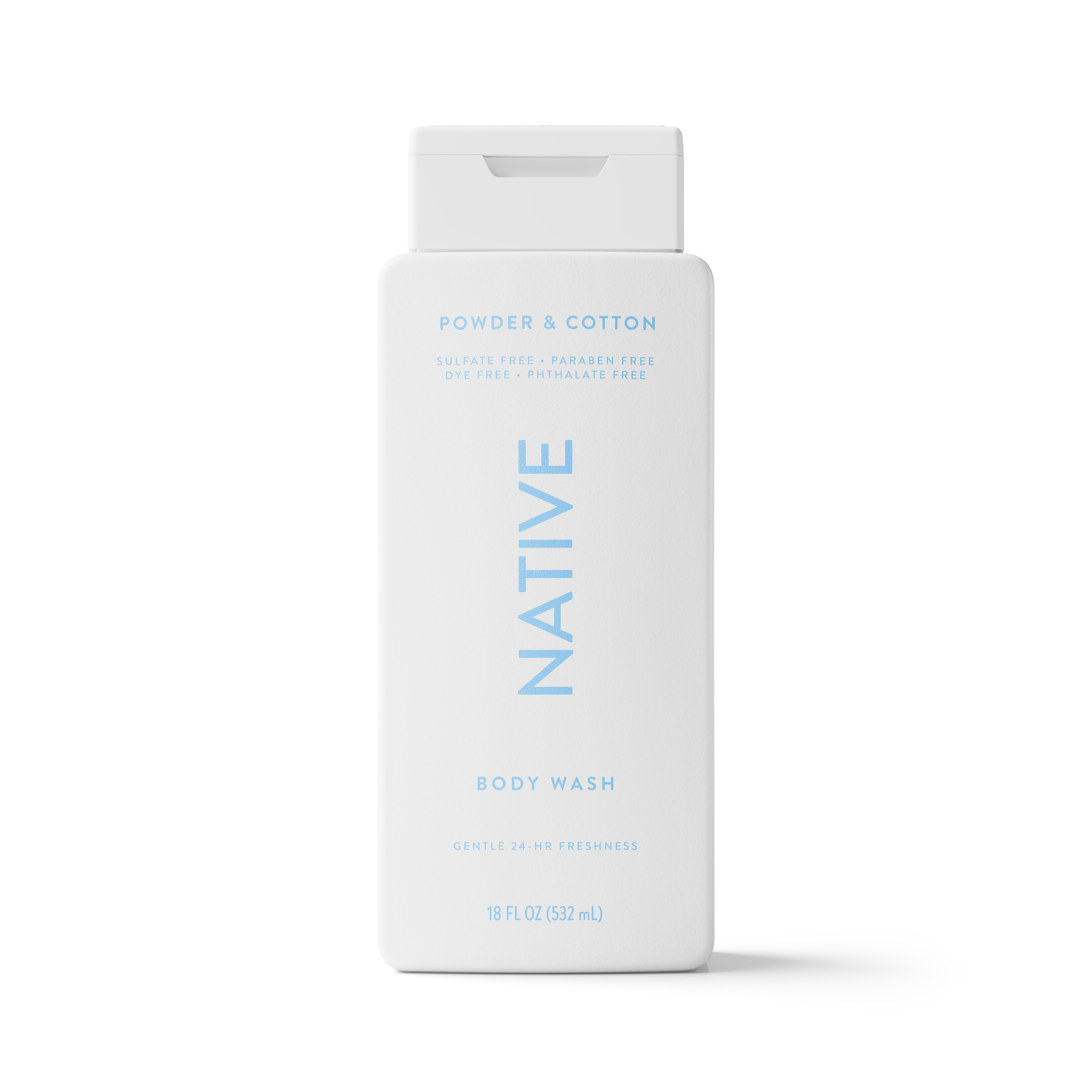 Body Wash - Active Fresh