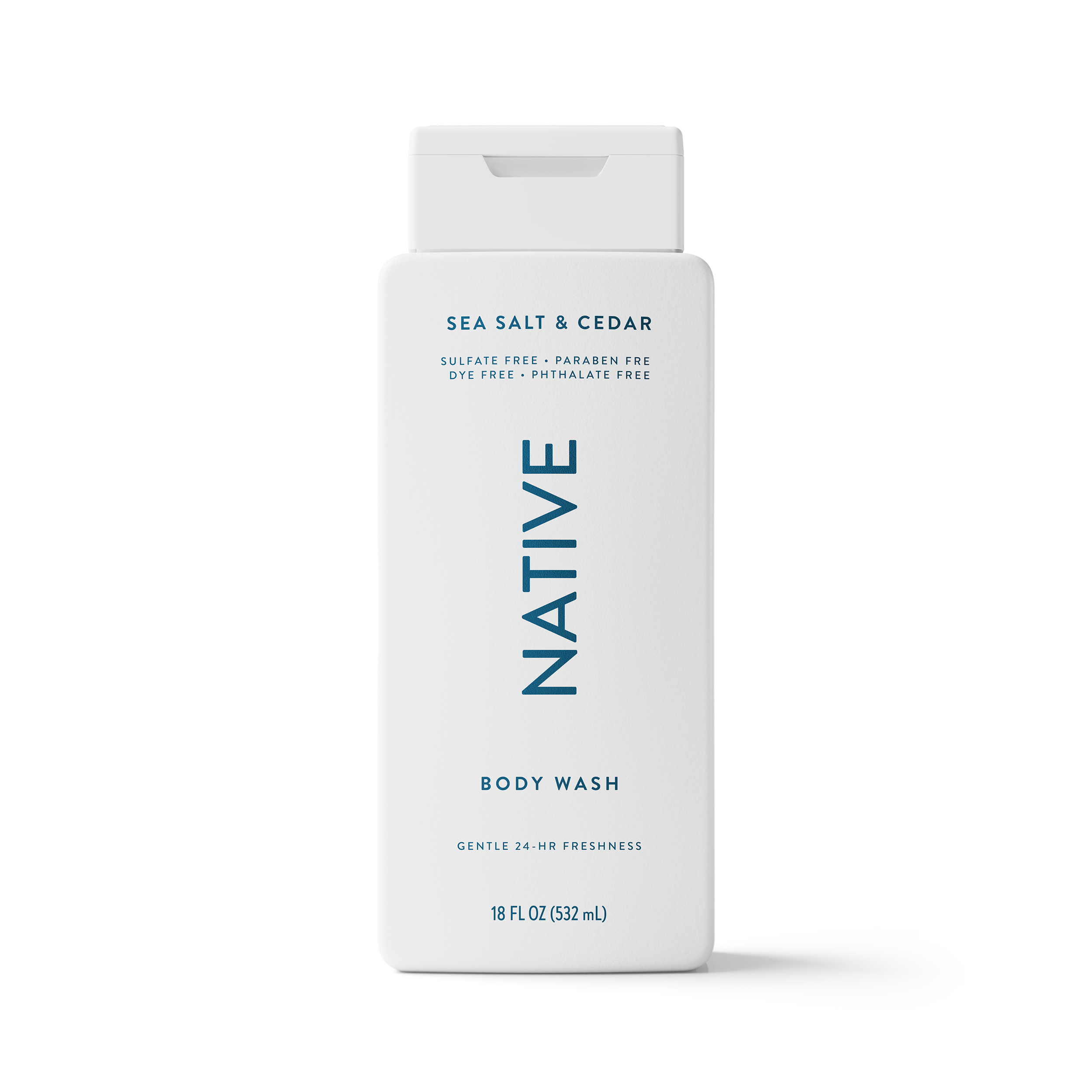 Body Wash - Active Fresh