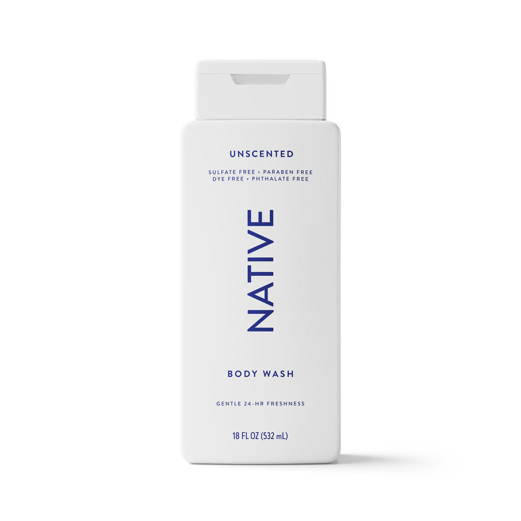 Body Wash - Active Fresh