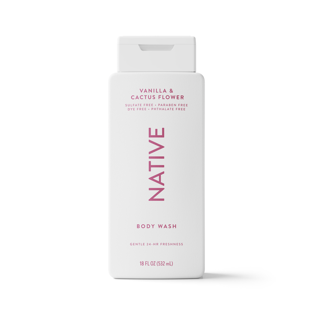 Body Wash - Active Fresh