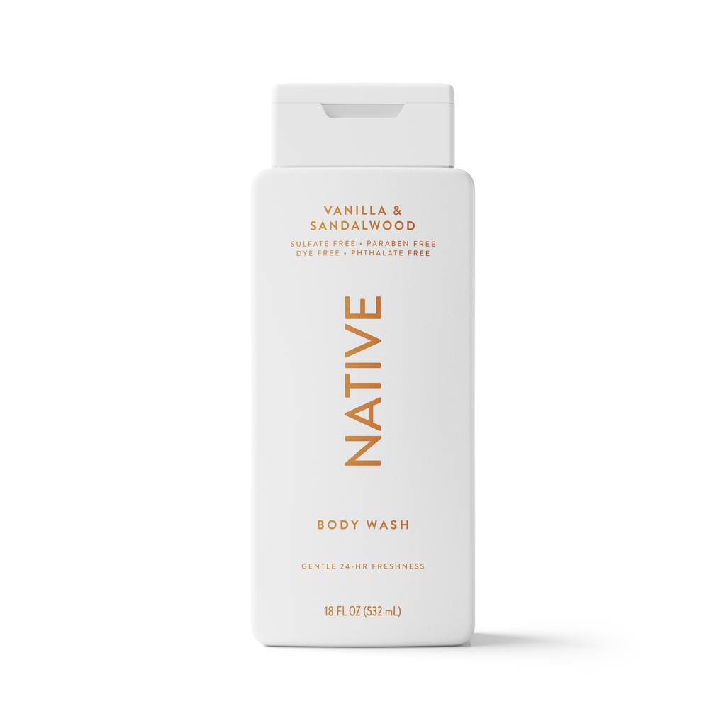 Body Wash - Active Fresh
