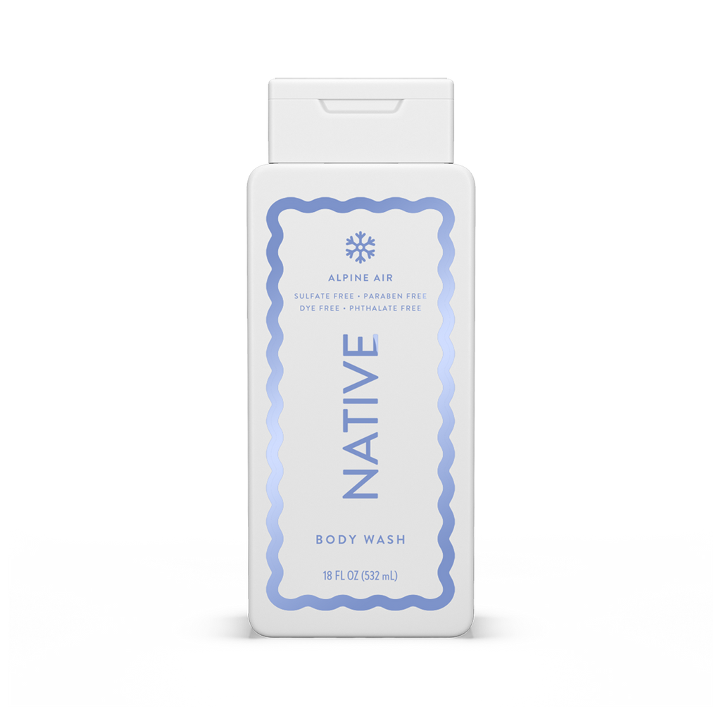 Body Wash - Last Chance - Daily Fresh