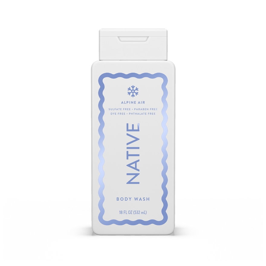 Body Wash - Last Chance - Daily Fresh (18oz)
