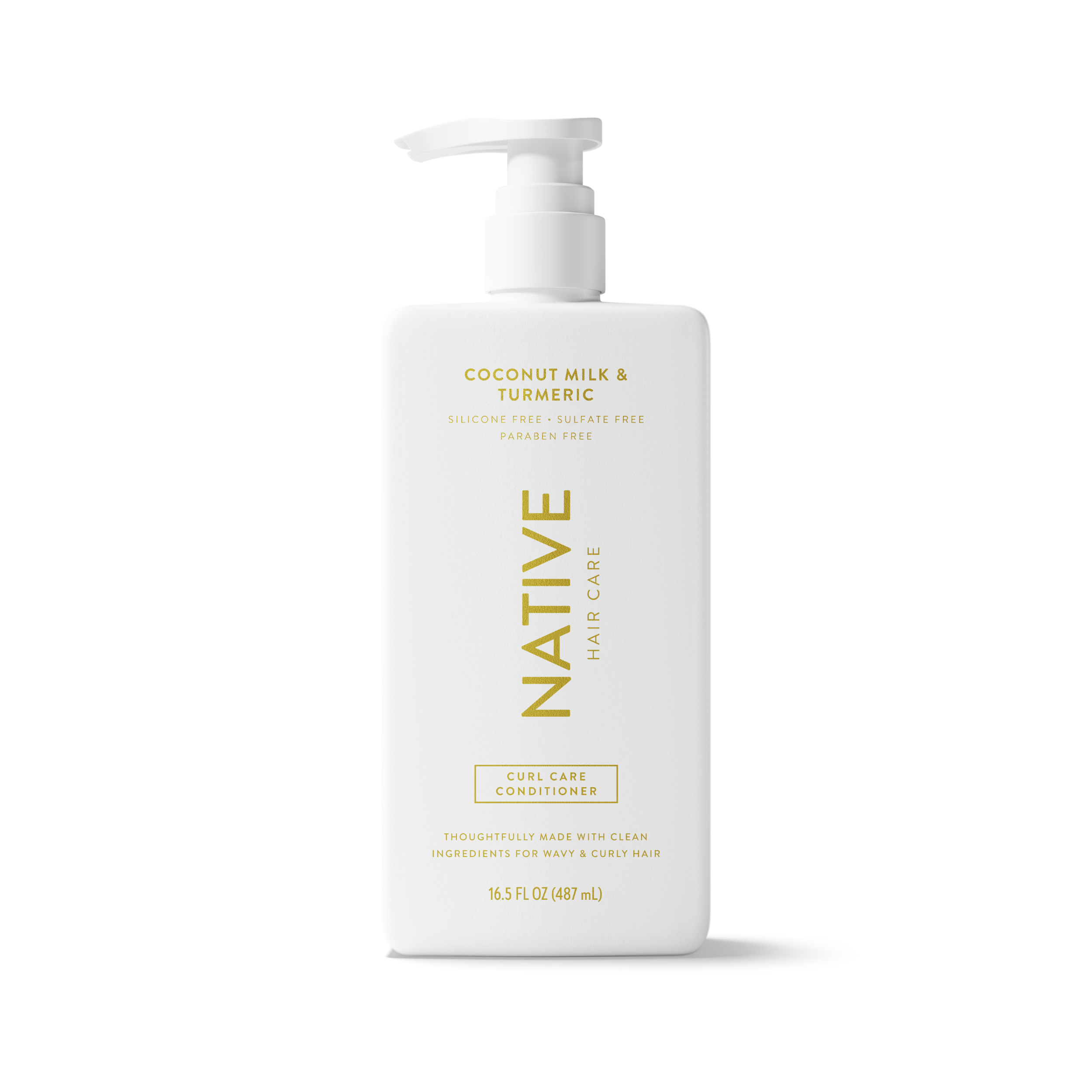 Curl Care Conditioner - Fresh Volume