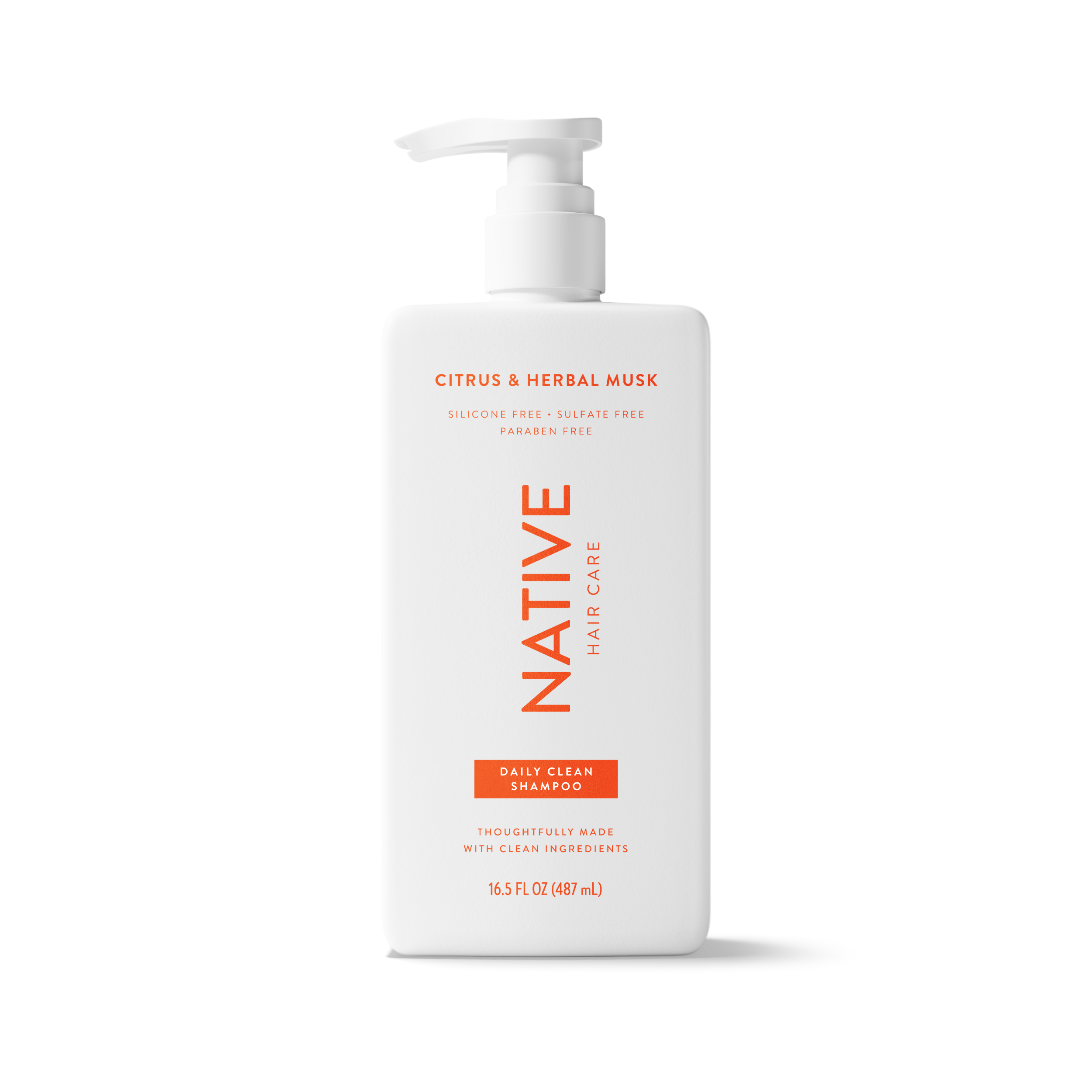 Daily Clean Shampoo - Root Reset