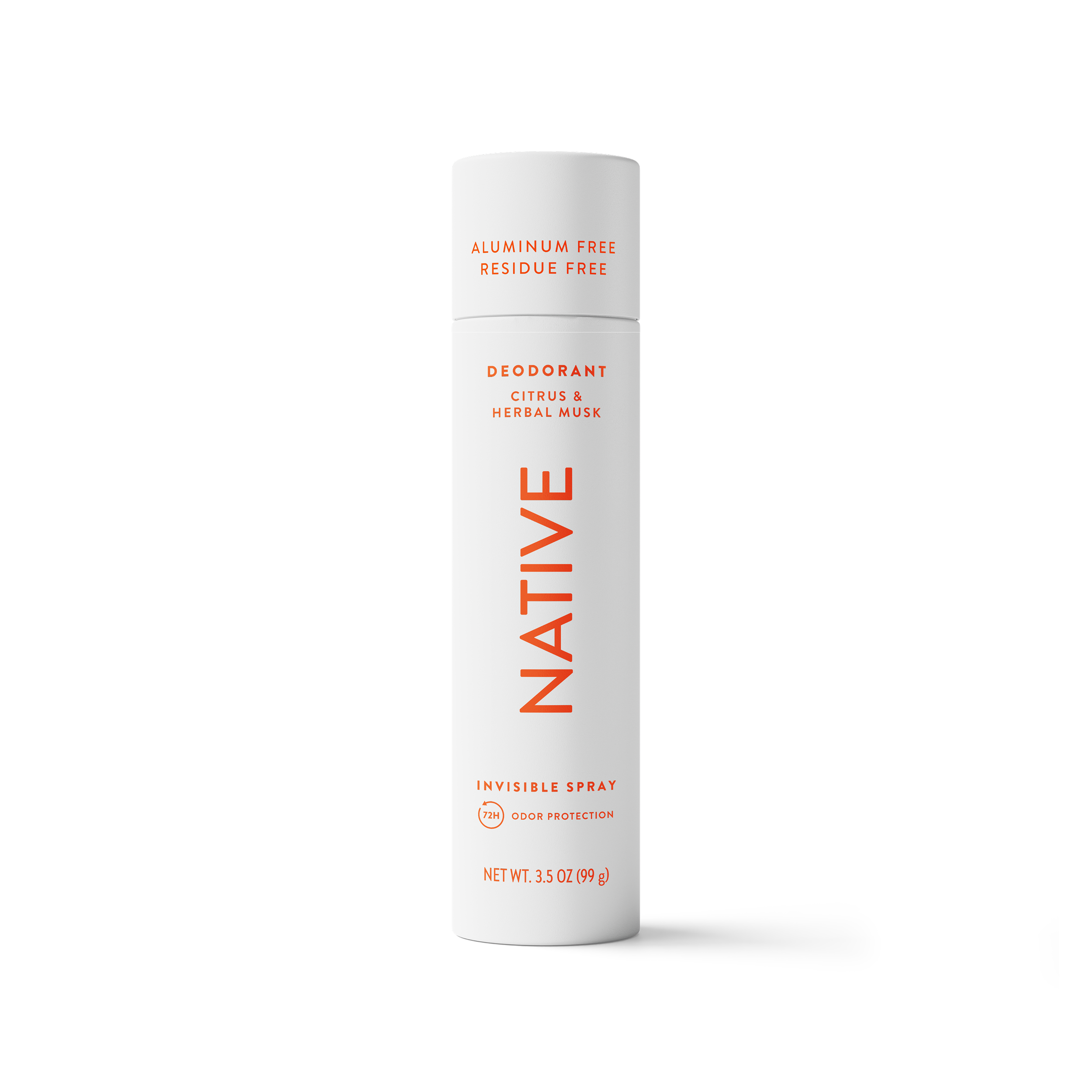 Deodorant Spray - Daily Fresh