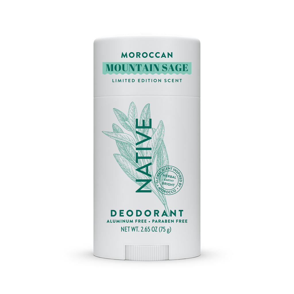 Deodorant Stick - Clean Finish