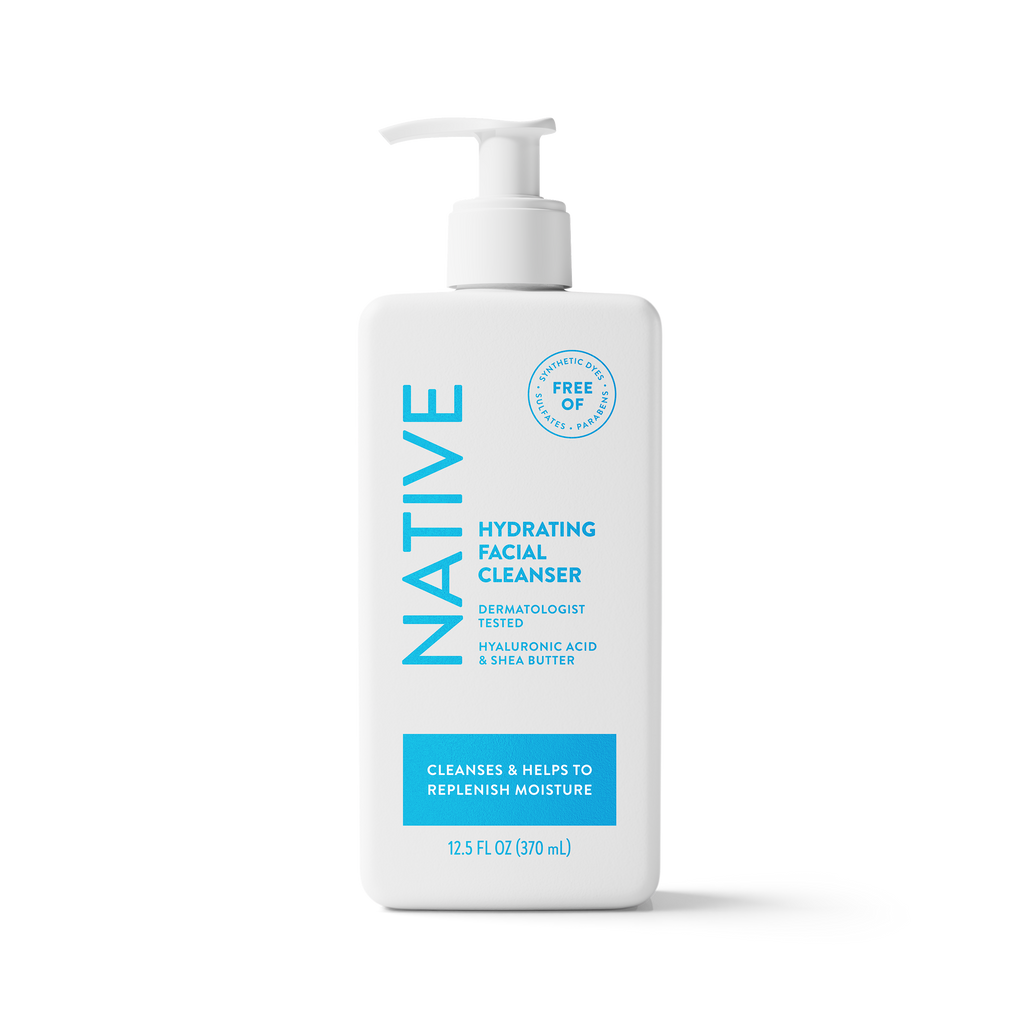 Facial Cleanser - Home Glow