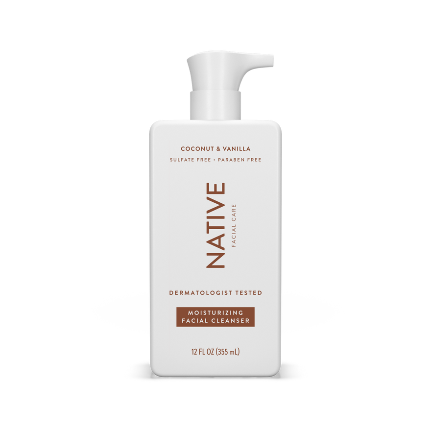 Facial Cleanser - Last Chance - Smooth Layer (12.5oz)