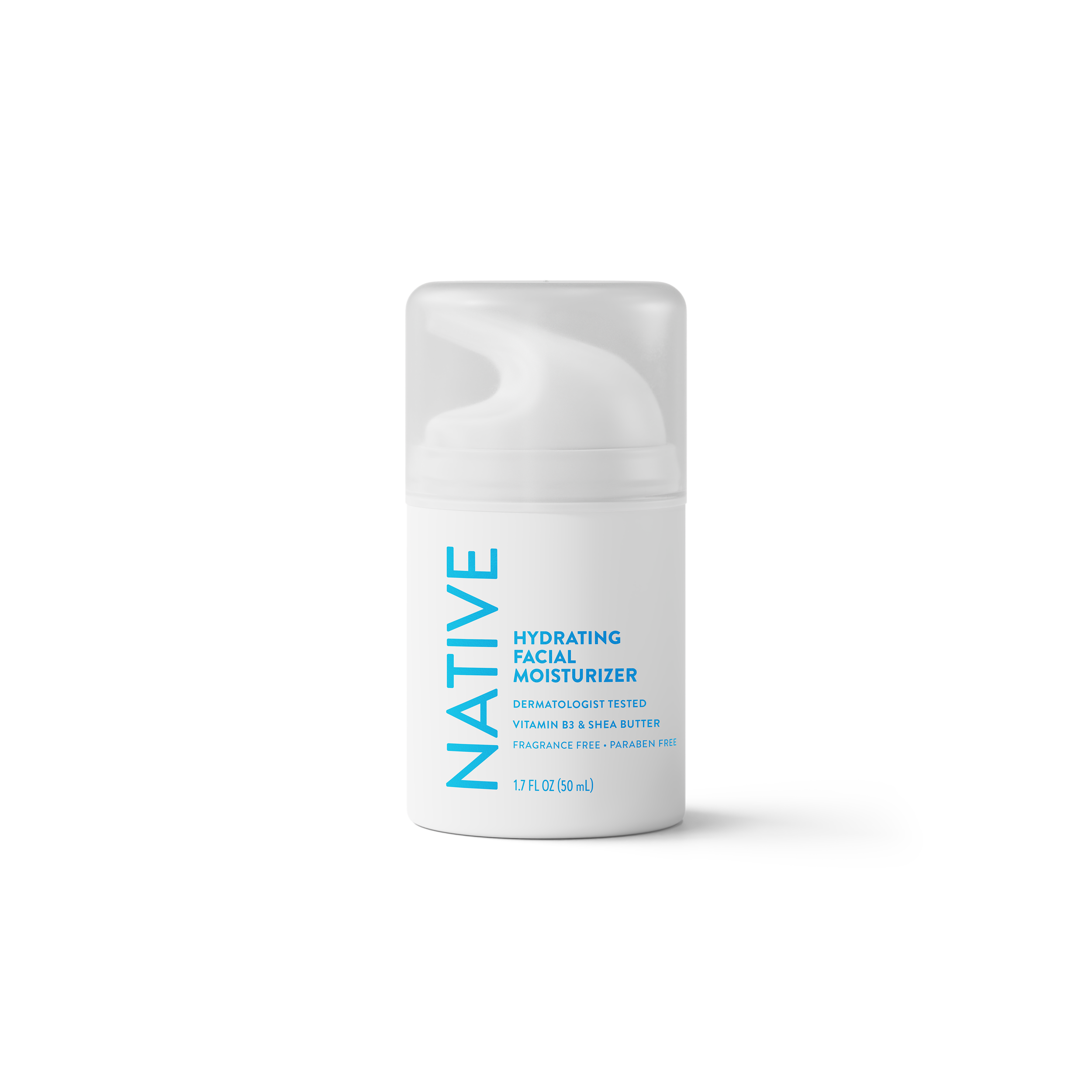 Facial Moisturizer - Bright Scent