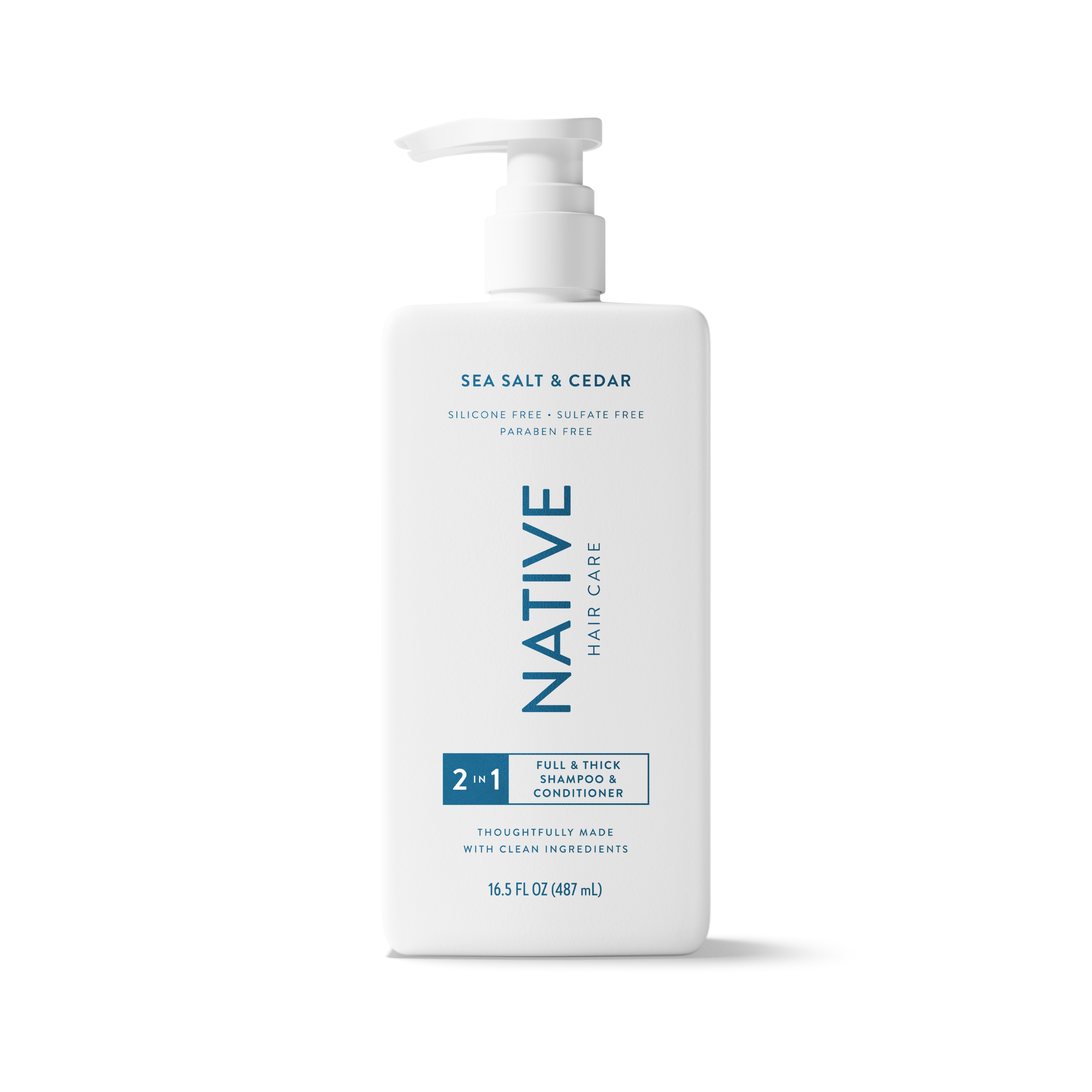 Full & Thick 2-in-1 Shampoo & Conditioner - Fresh Routine