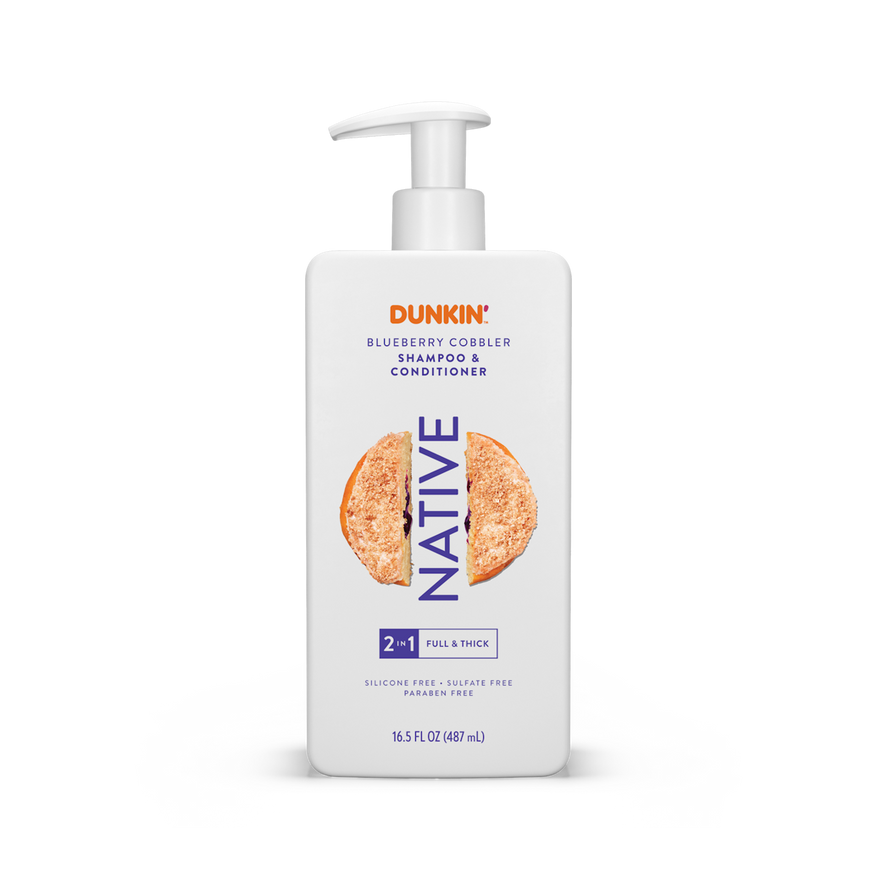 Full & Thick 2-in-1 Shampoo & Conditioner - Last Chance - Root Reset (16.5oz)