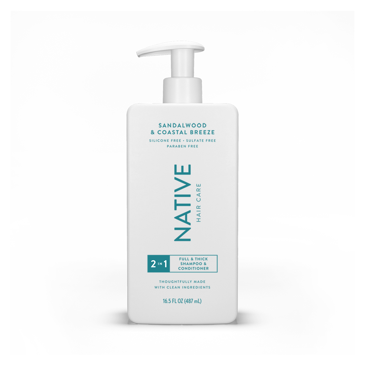 Full & Thick 2-in-1 Shampoo & Conditioner - Last Chance - Root Reset